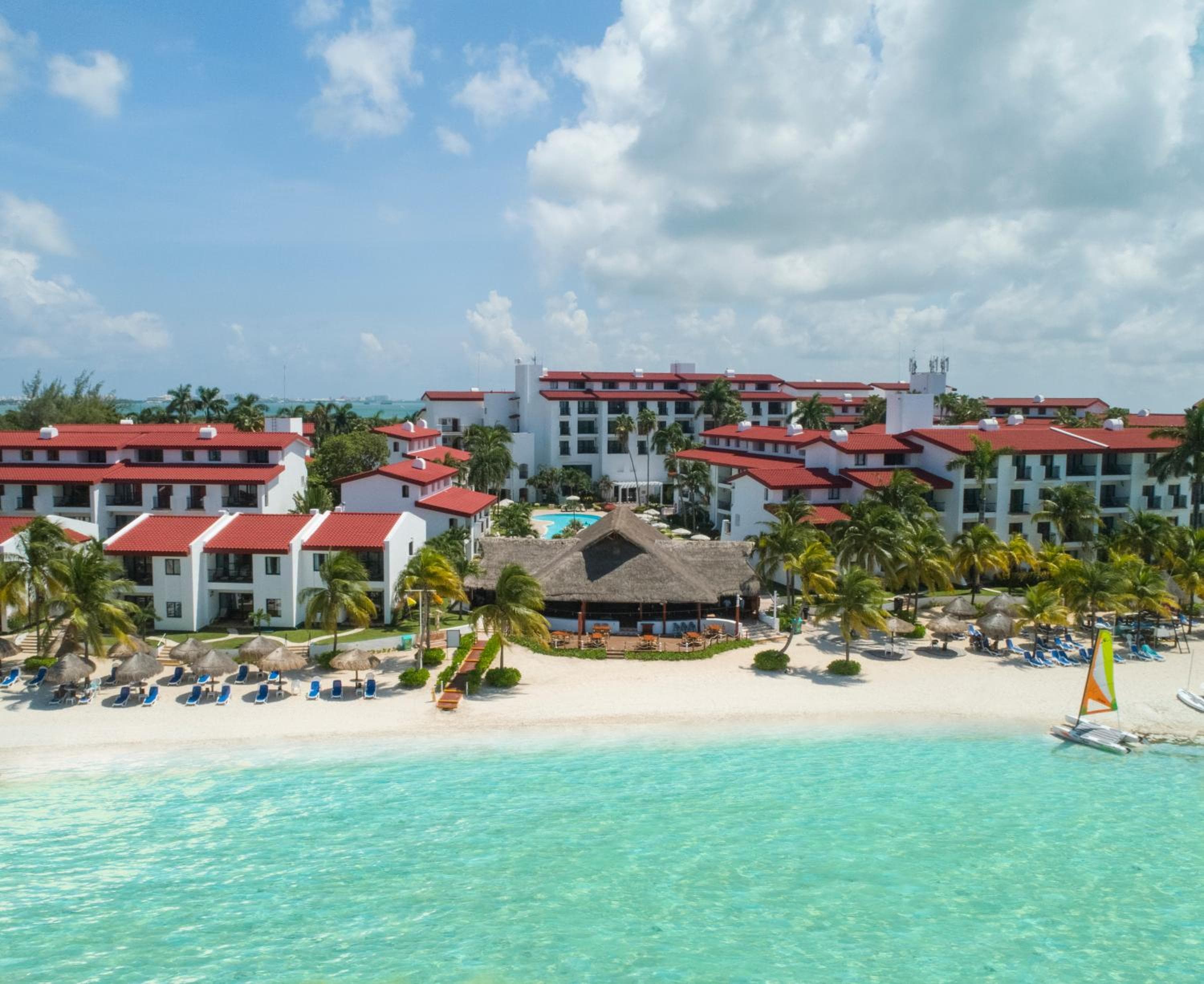 The Royal Cancun All Villas Resort — 1