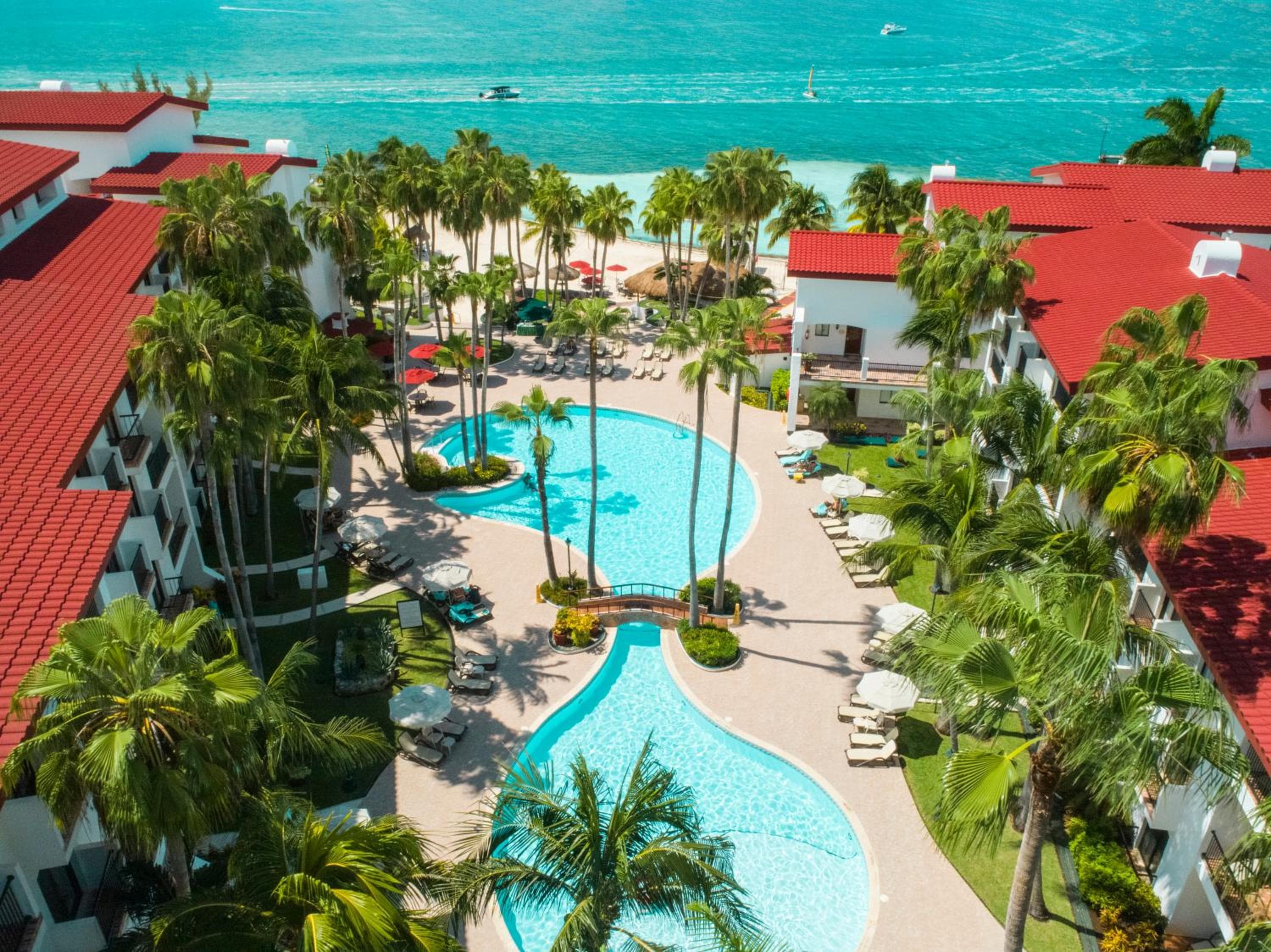 The Royal Cancun All Villas Resort — 2
