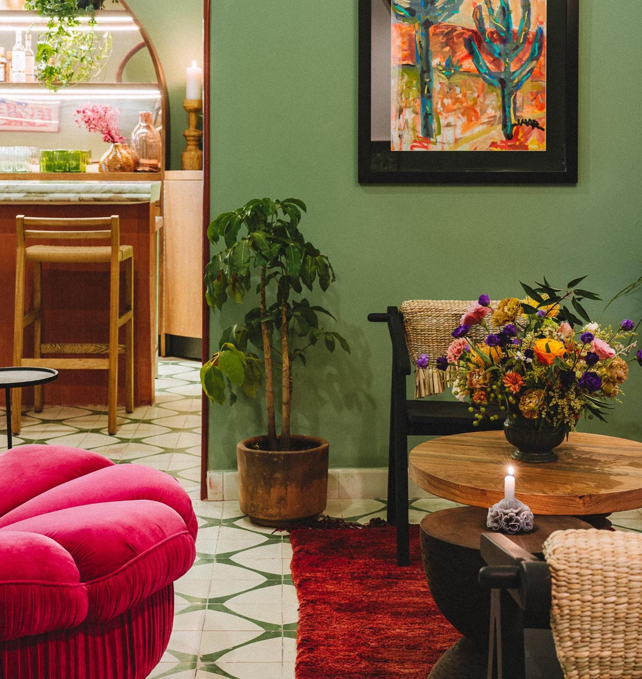 Hotel San Fernando — 13