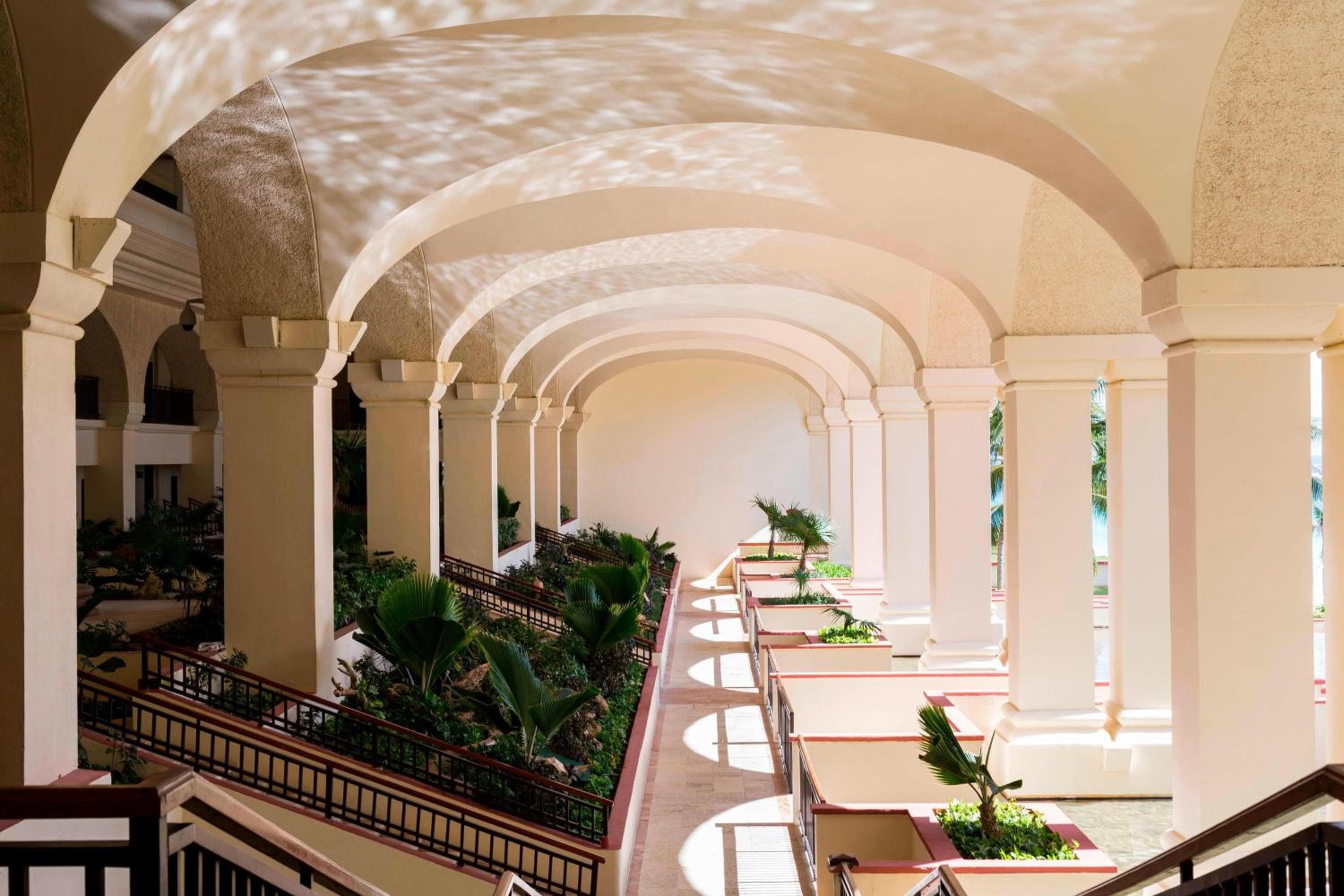 Marriott Cancun, un resort tutto compreso — 8