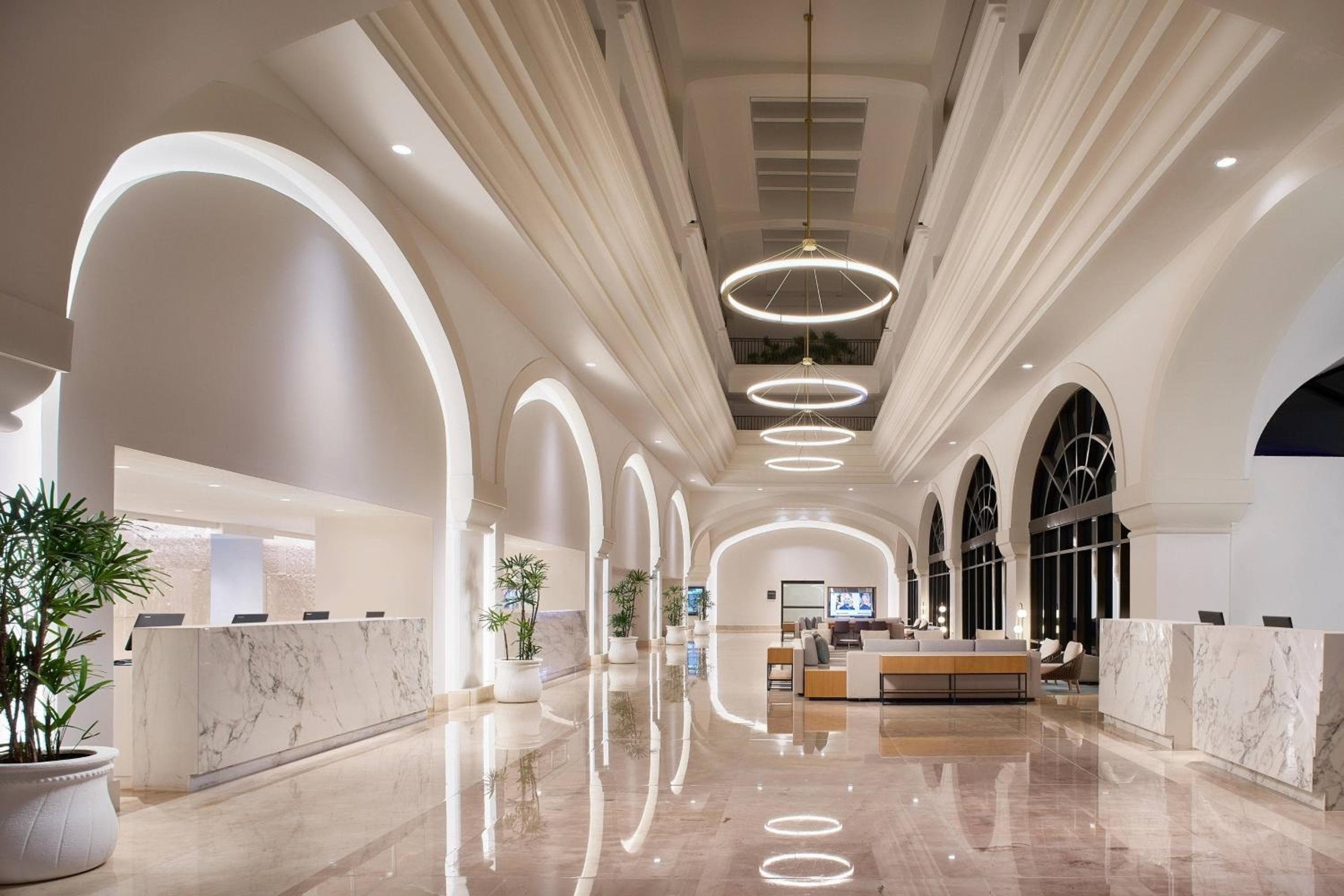 Marriott Cancun, un resort tutto compreso — 7