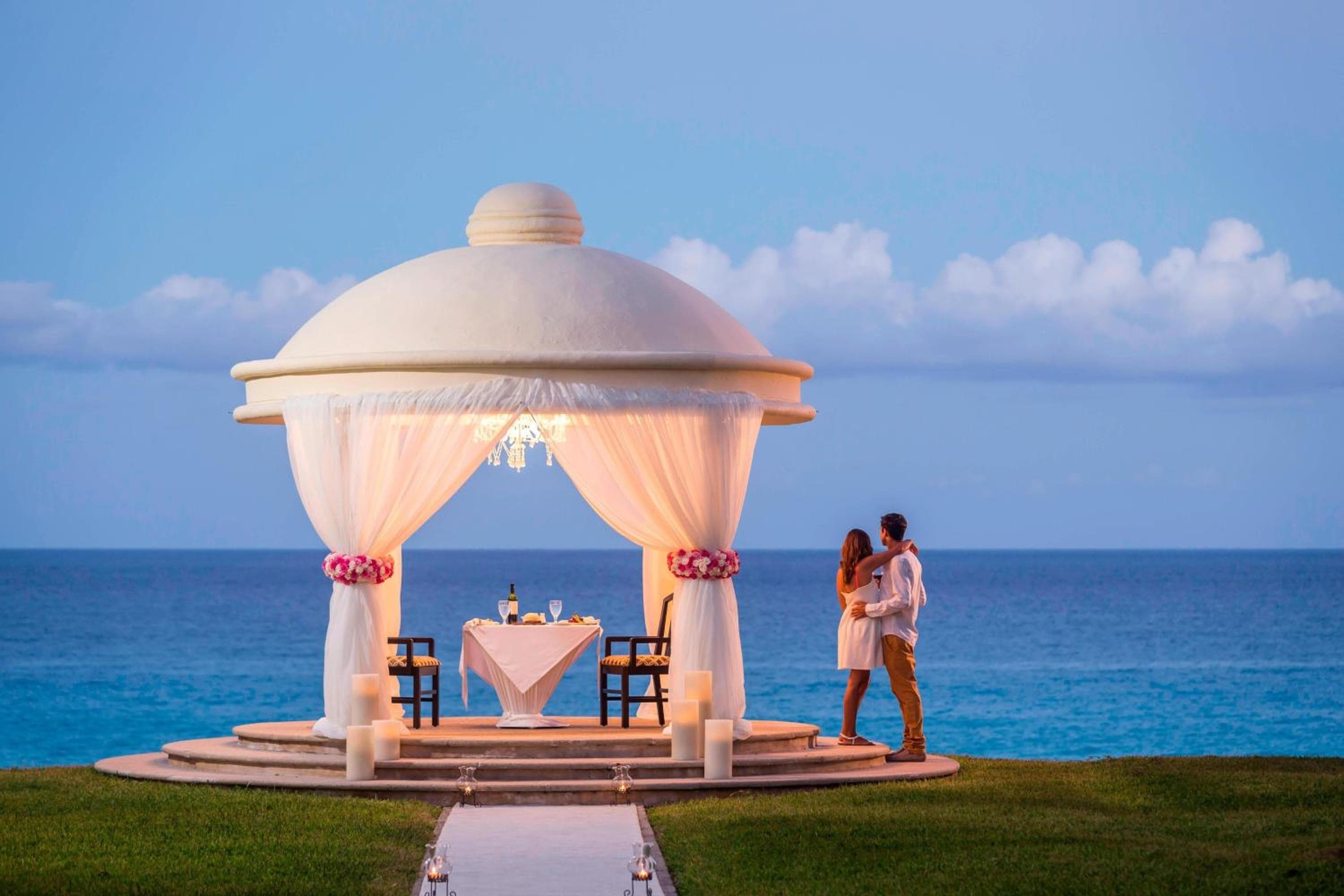 Marriott Cancun, An All-Inclusive Resort — 13