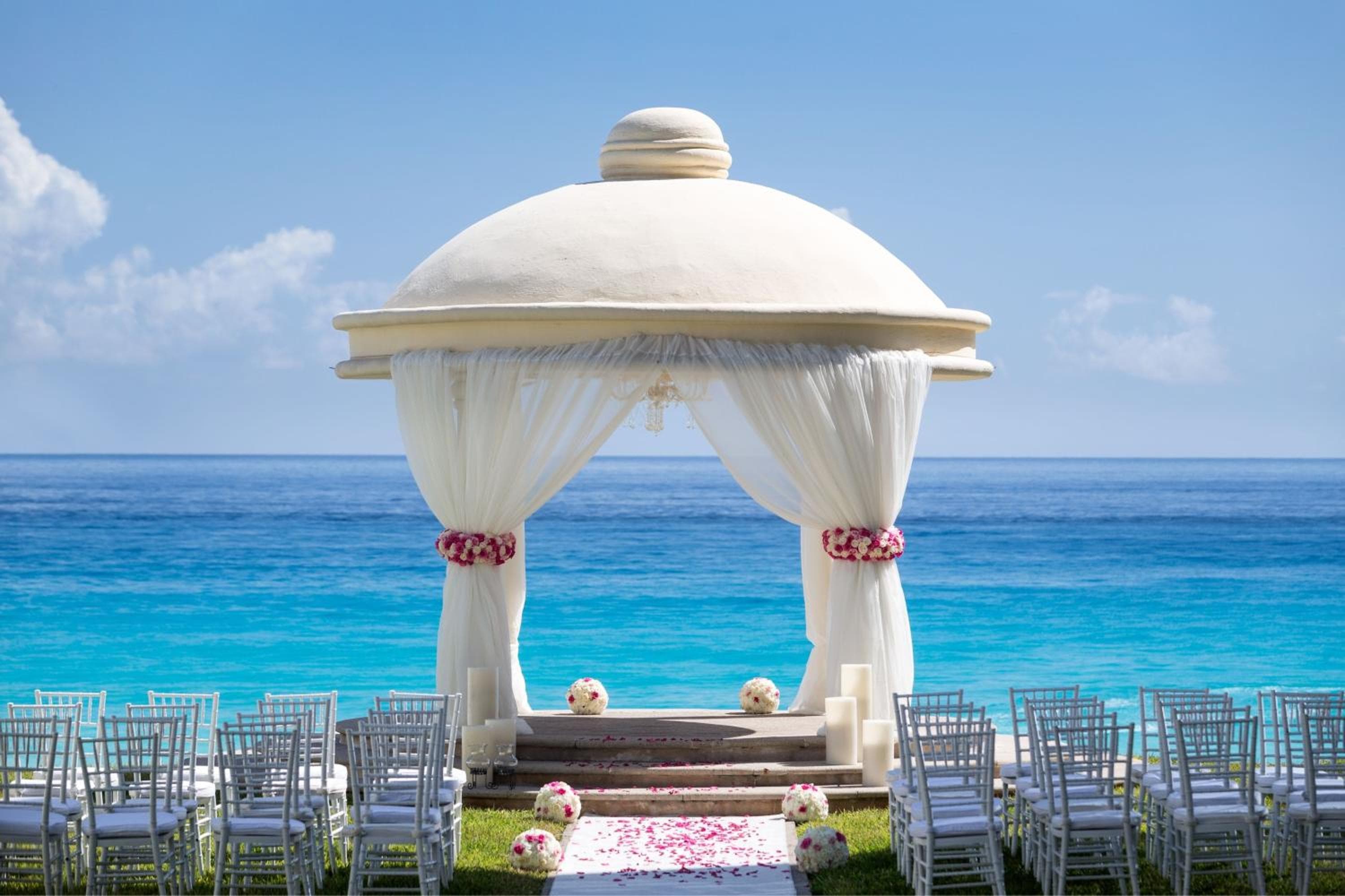 Marriott Cancun, An All-Inclusive Resort — 3