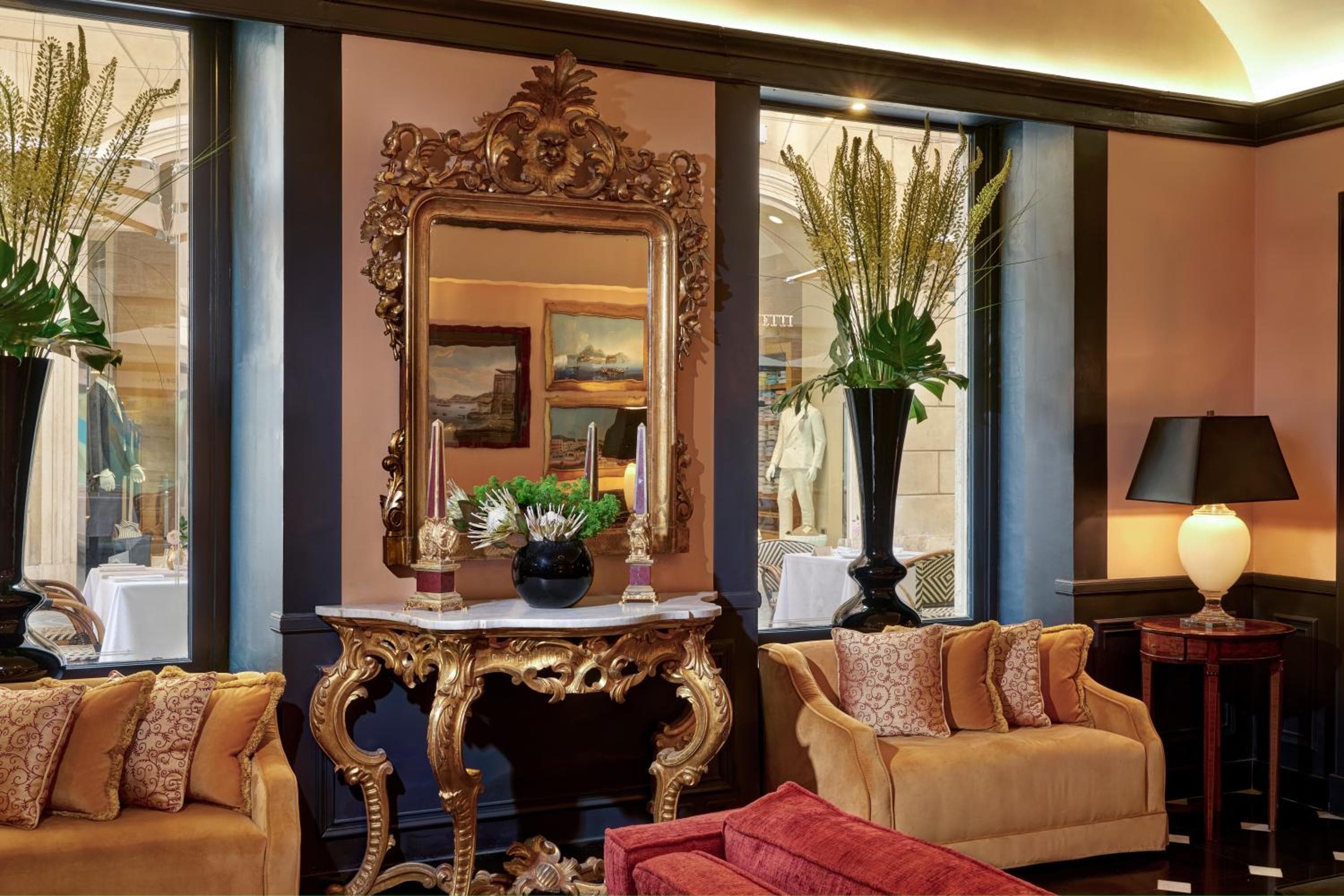 Hotel d’Inghilterra Roma – Starhotels Collezione — 2