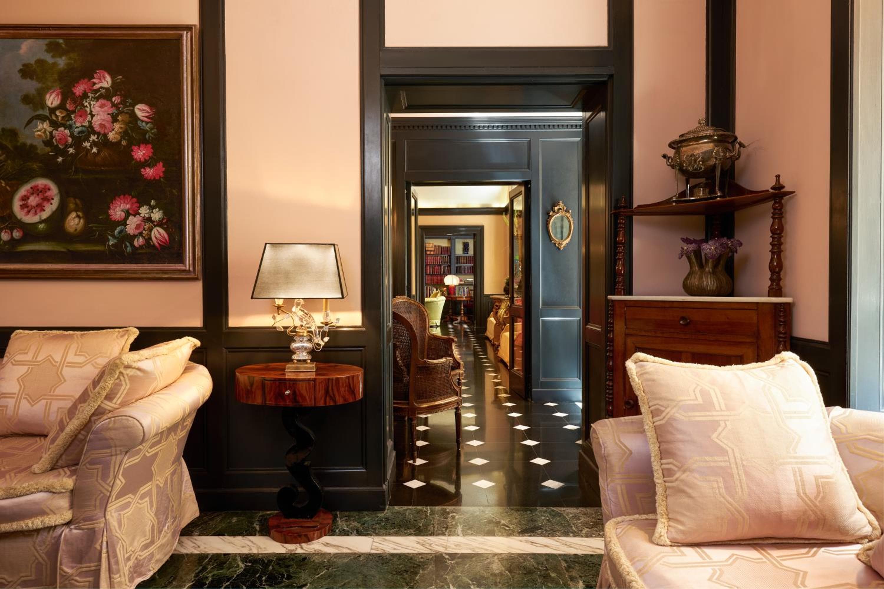 Hotel d’Inghilterra Roma – Starhotels Collezione — 3