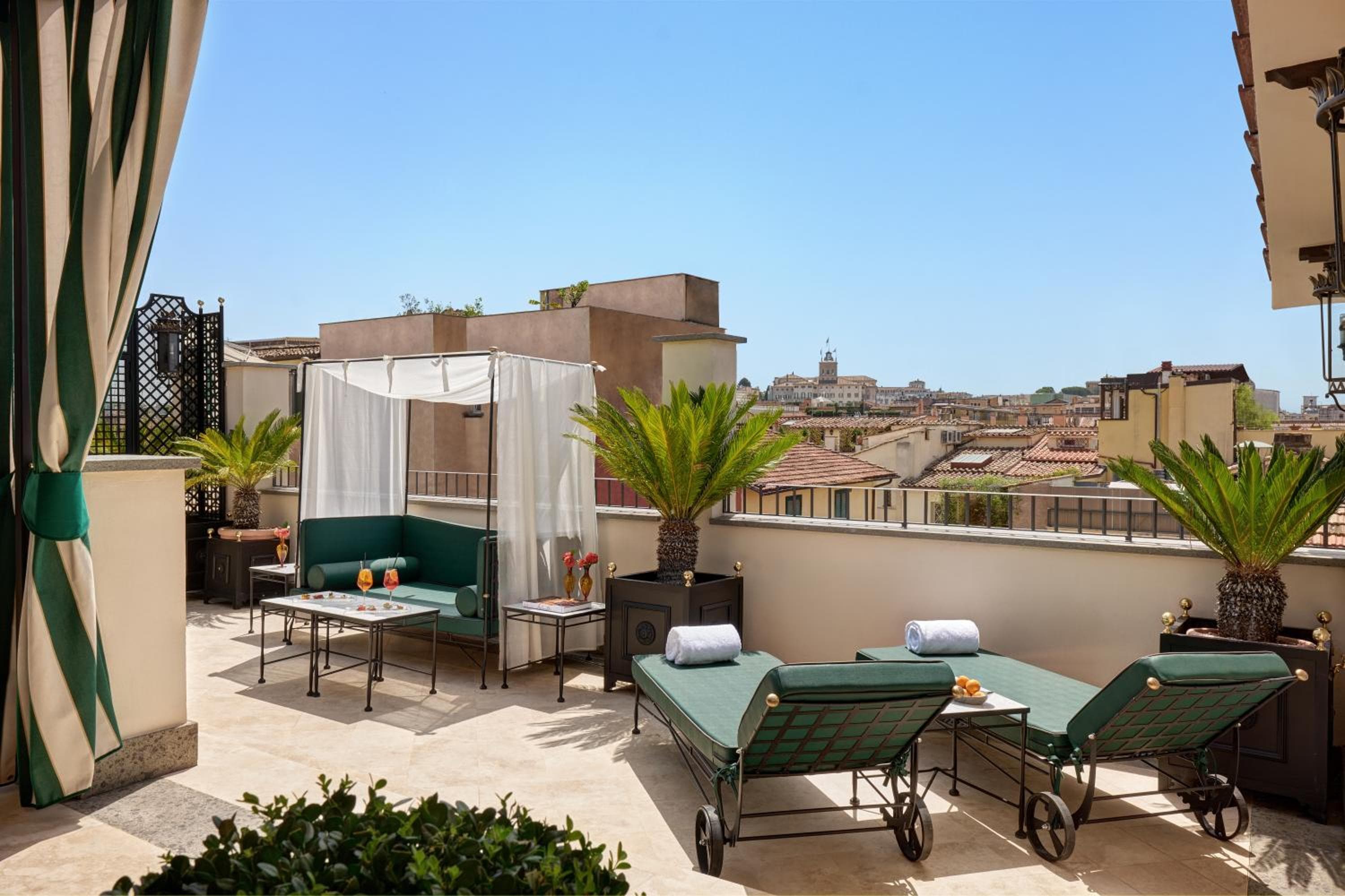 Hotel d’Inghilterra Roma – Starhotels Collezione — 10