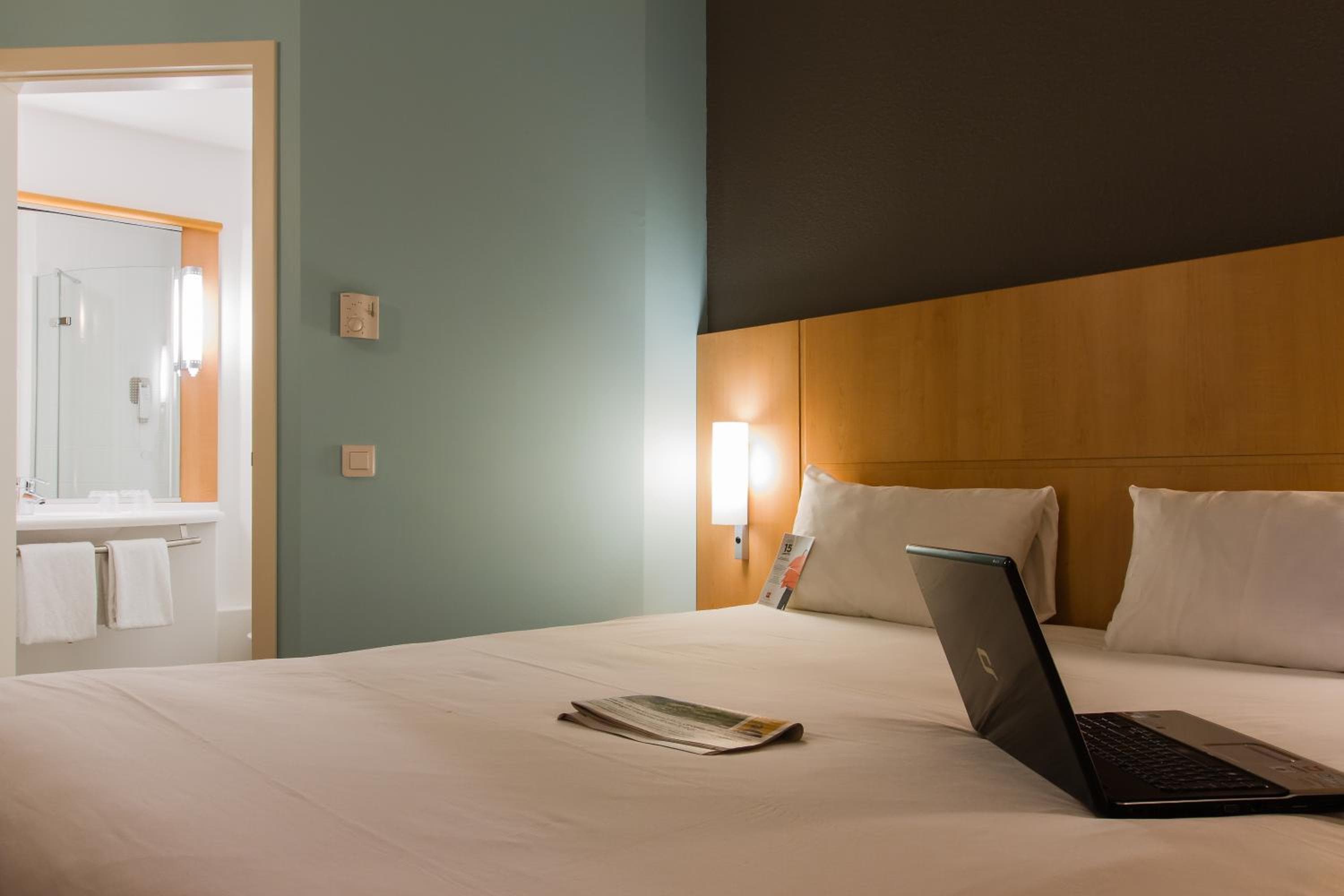 Hotel Ibis Lisboa Parque das Nações — 24