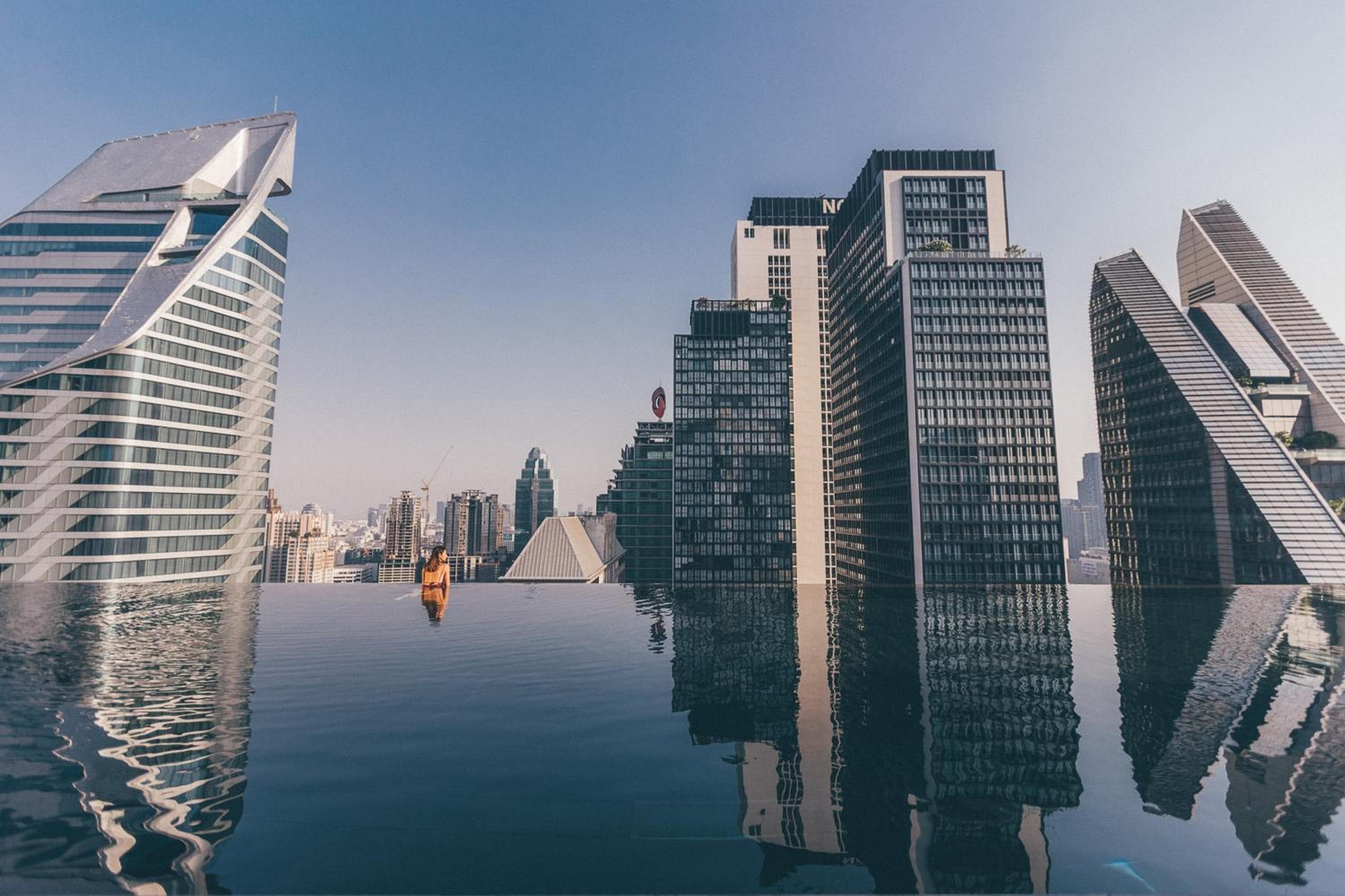 The Okura Prestige Bangkok — 11