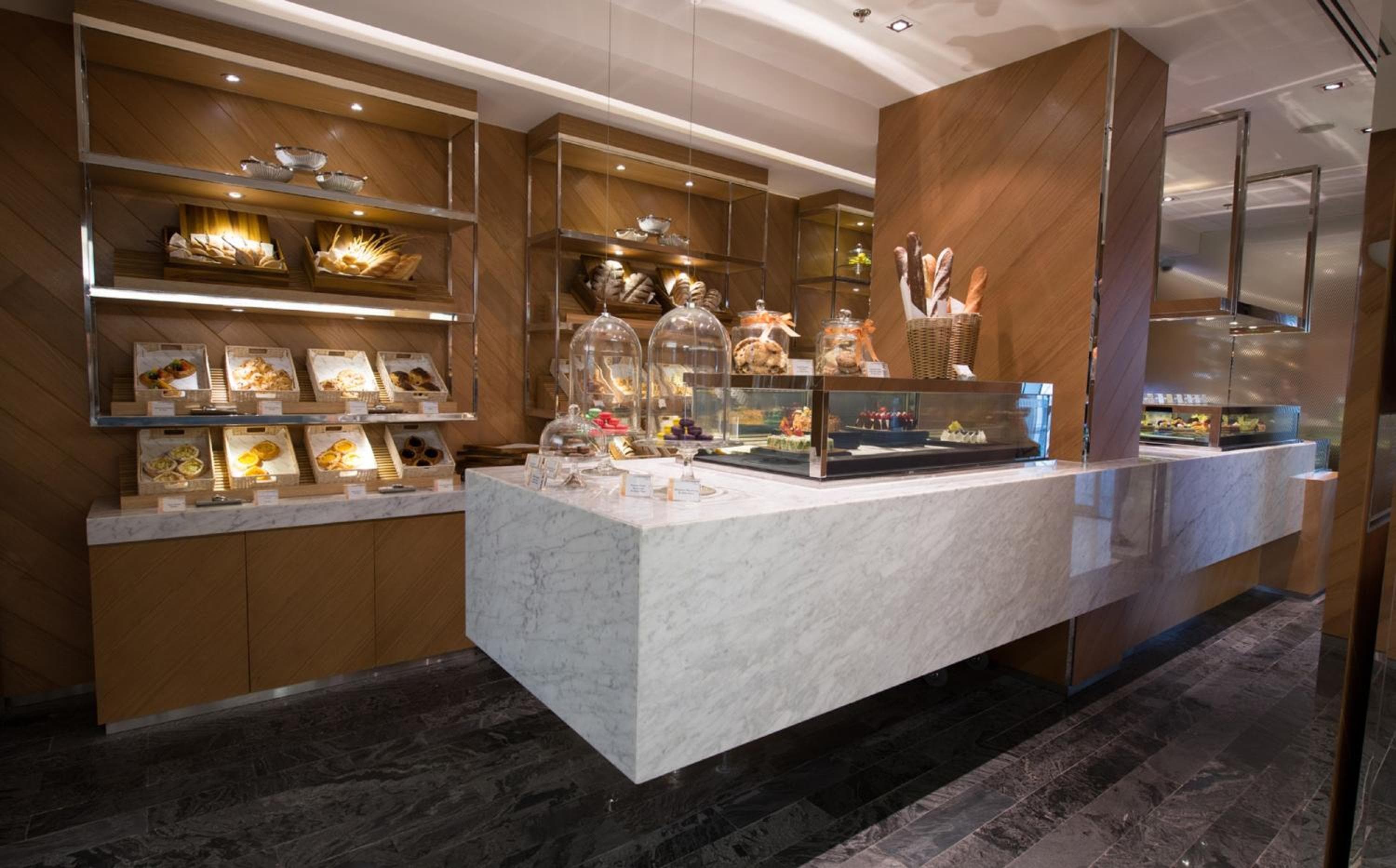 The Okura Prestige Bangkok — 26