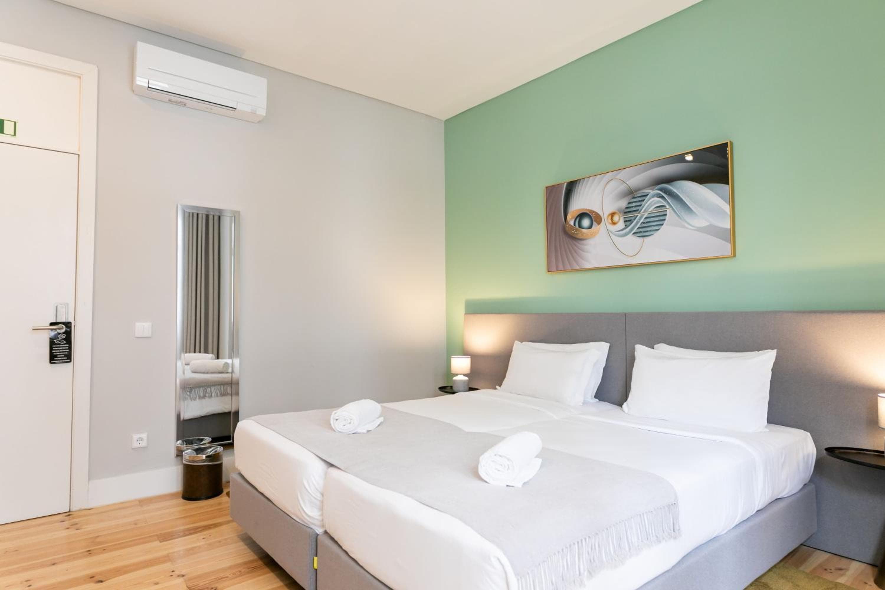 Lisboa 85 Suites & Apartments by RIDAN Hoteles — 12
