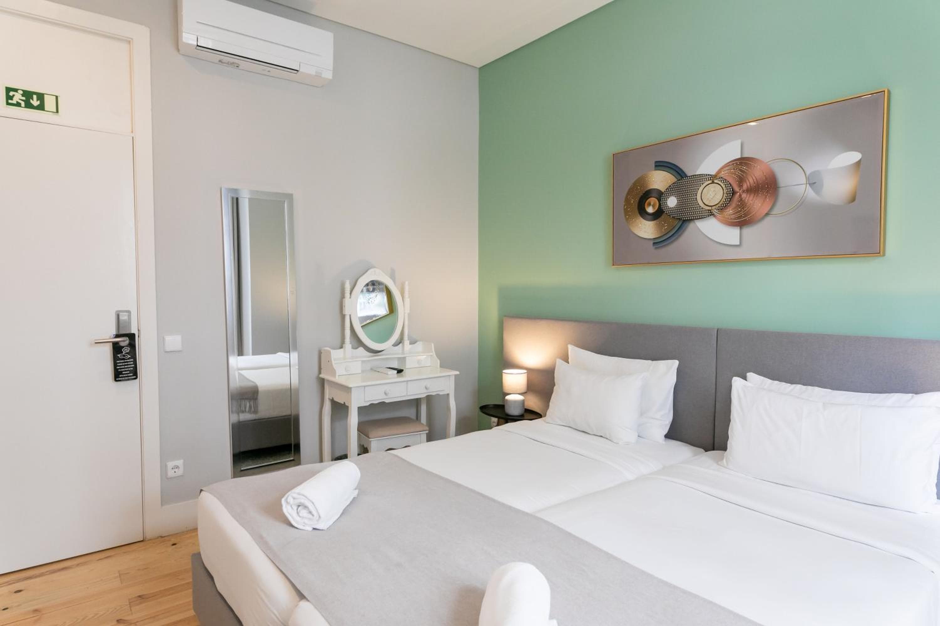 Lisboa 85 Suites & Apartments by RIDAN Hoteles — 11