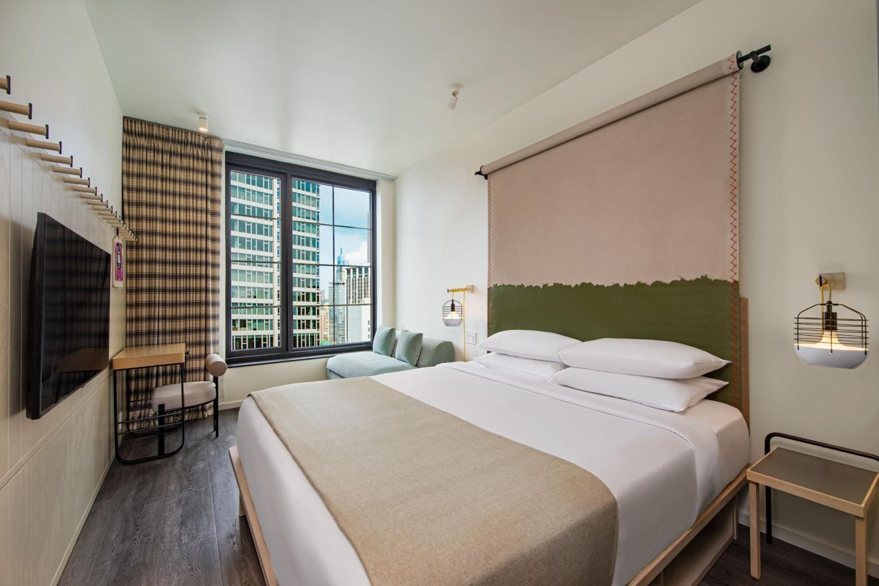 Moxy NYC Chelsea hotel, 105 West 28th Street, New York, United States — photo 18