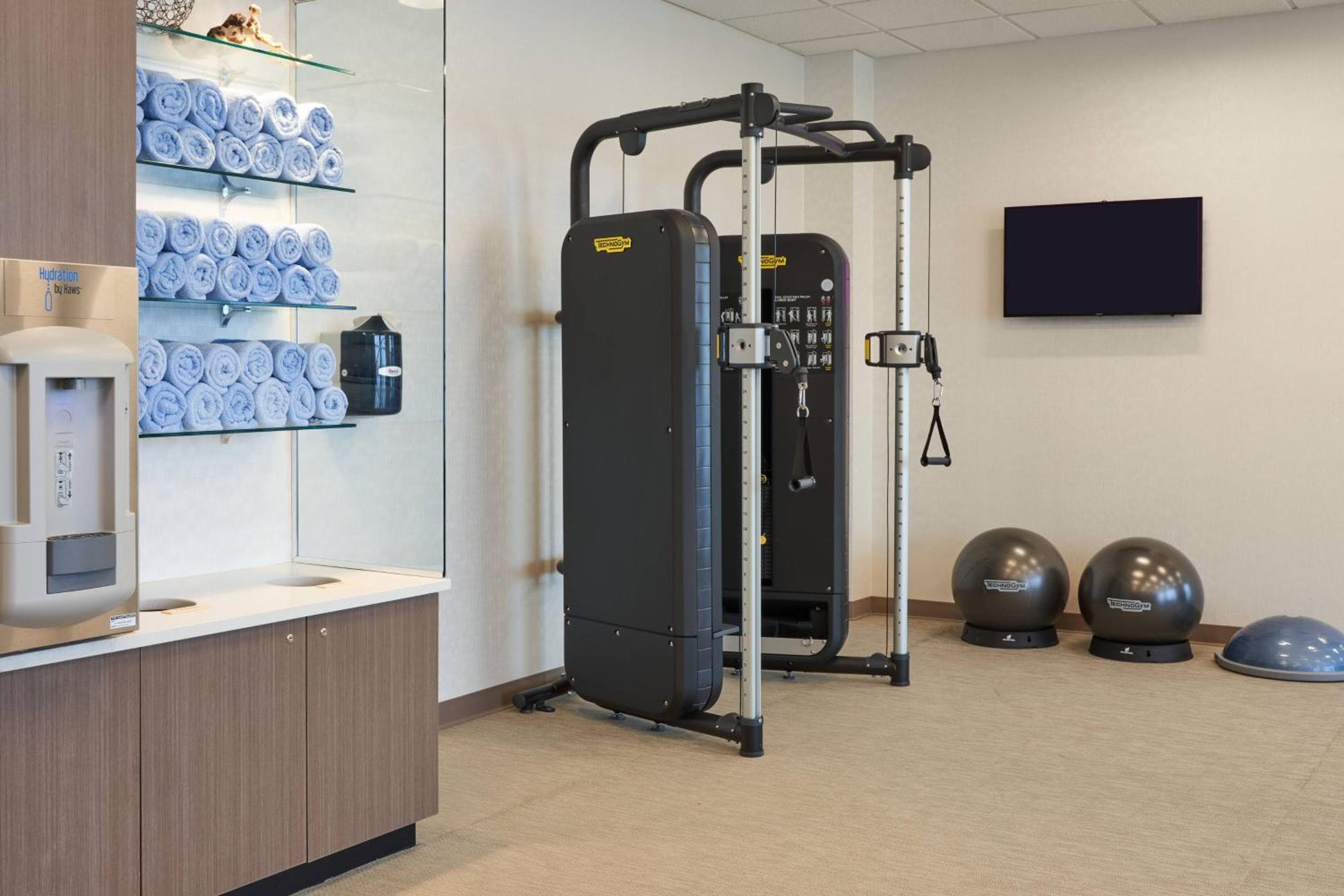 SpringHill Suites by Marriott Orlando Lago Nona — 25