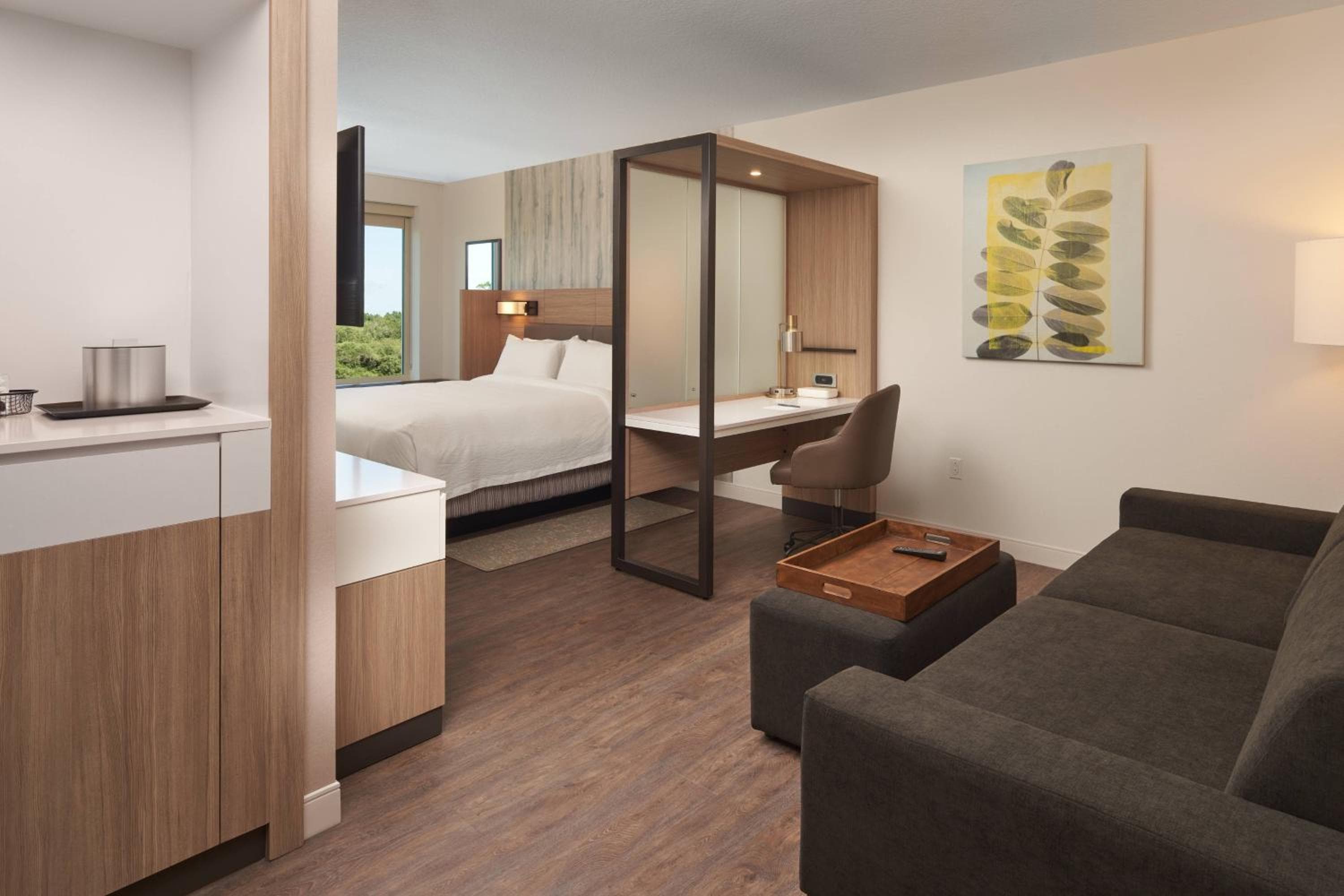 SpringHill Suites by Marriott Orlando Lago Nona — 9