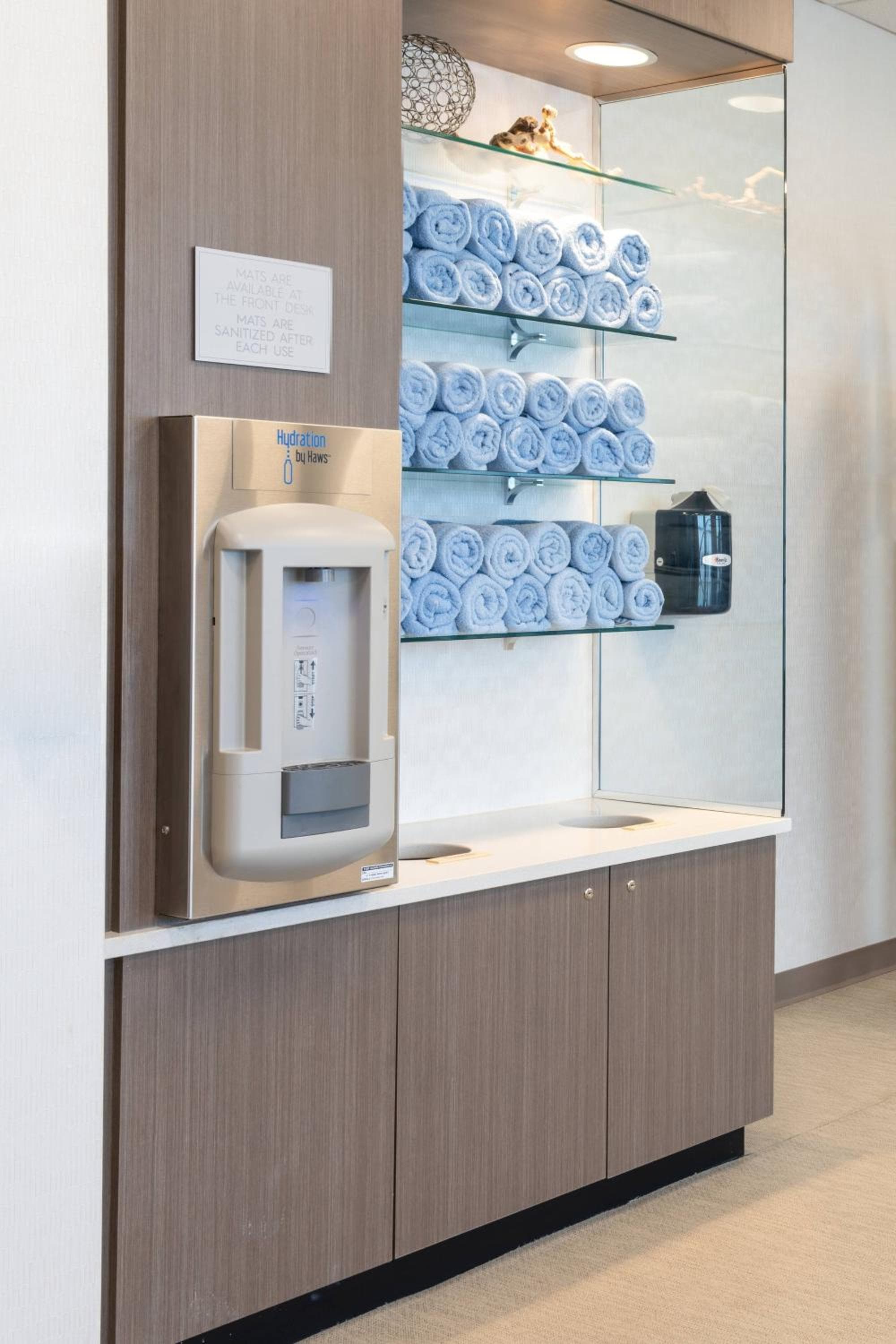 SpringHill Suites by Marriott Orlando Lago Nona — 26
