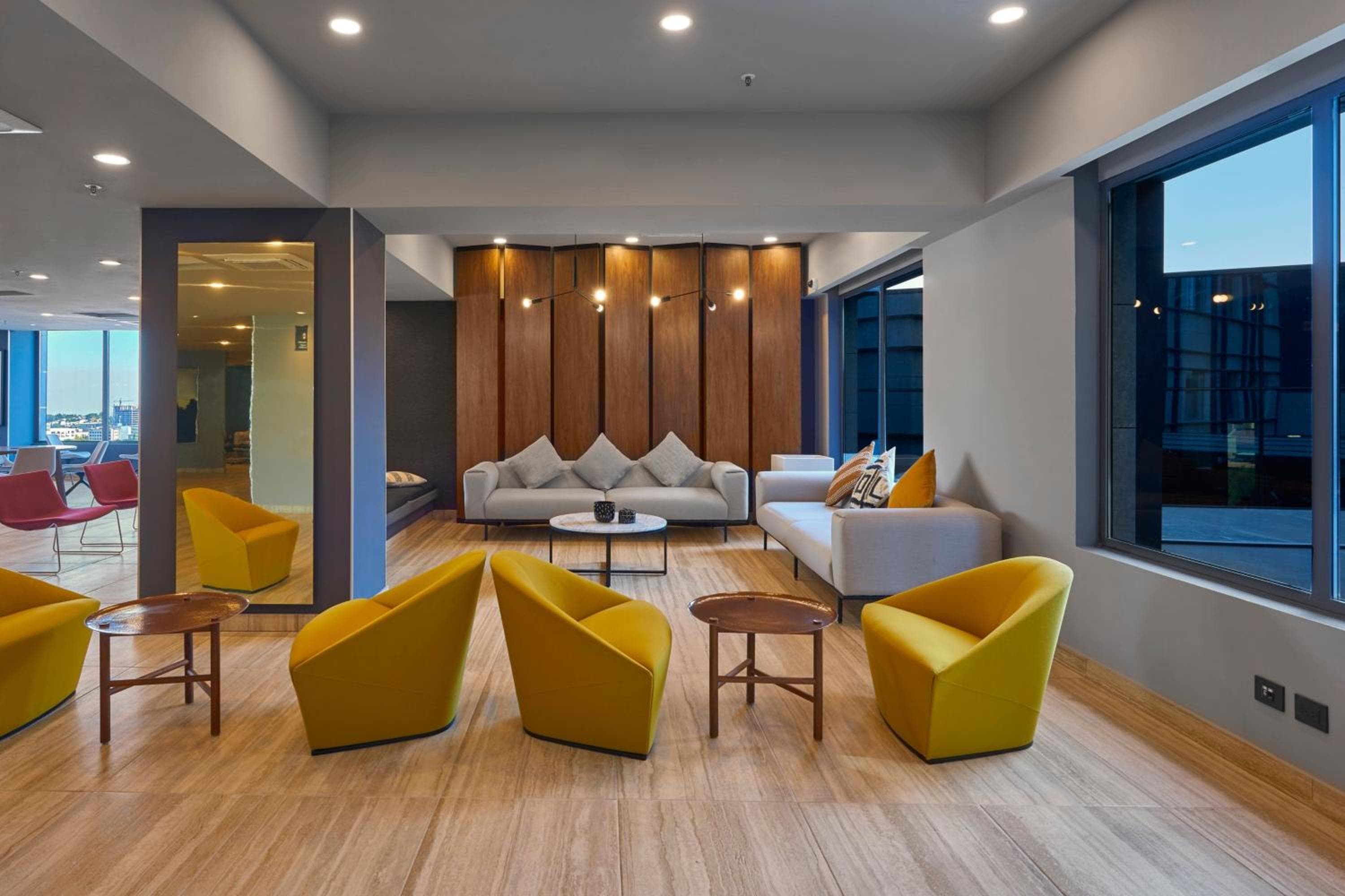 City Express Plus by Marriott Ciudad de Mexico Interlomas — 25