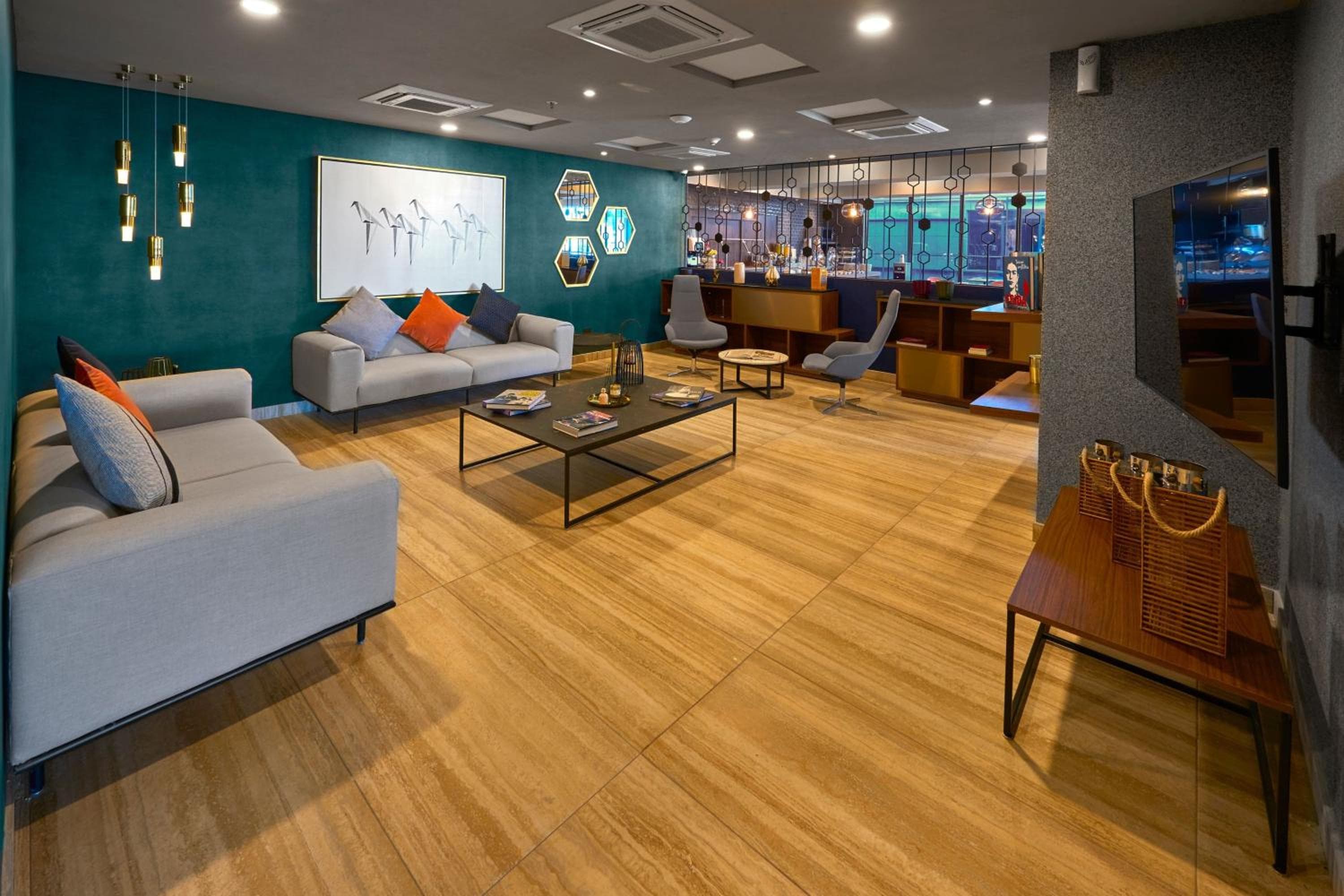 City Express Plus by Marriott Ciudad de Mexico Interlomas — 5