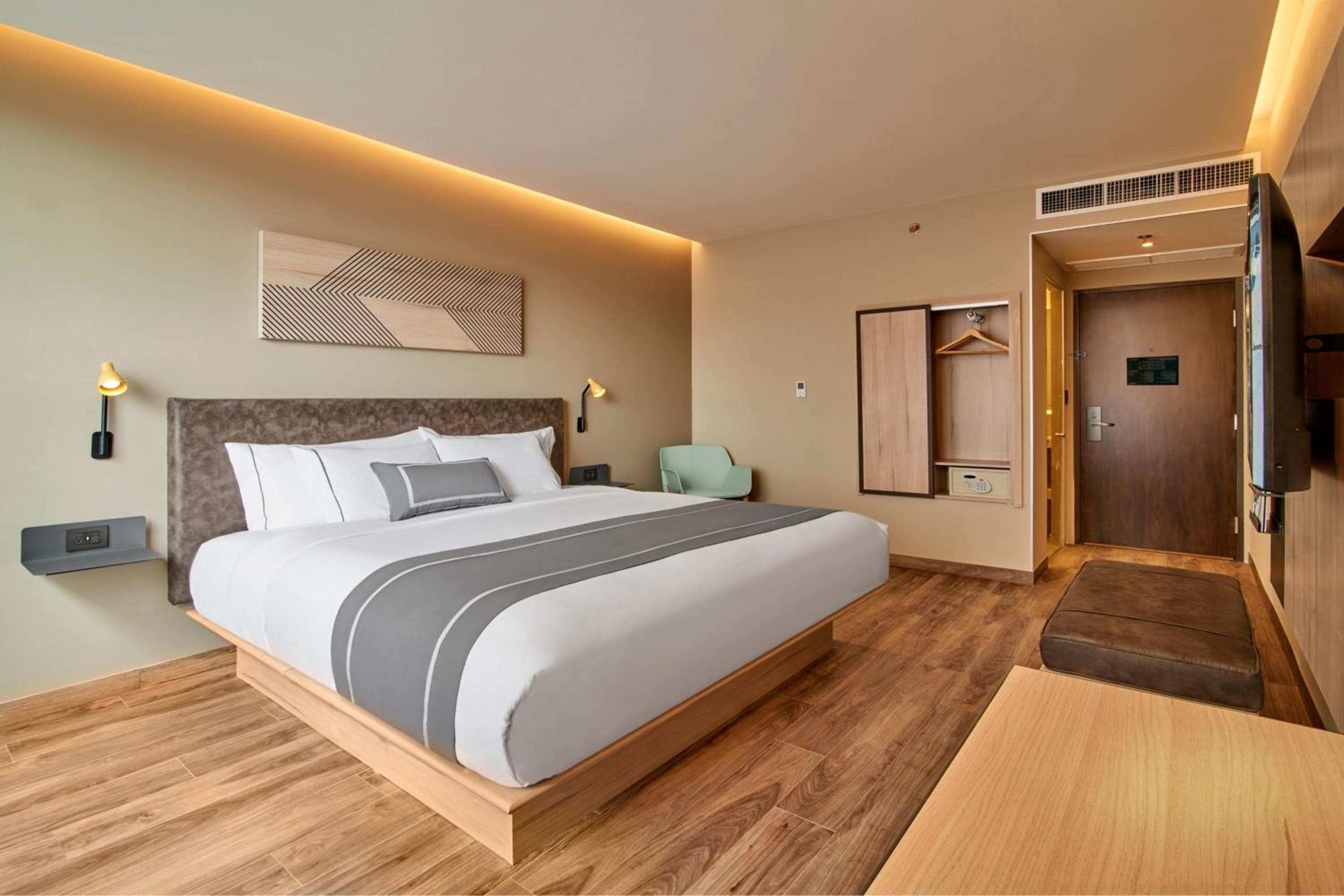 City Express Plus by Marriott Ciudad de Mexico Interlomas — 5