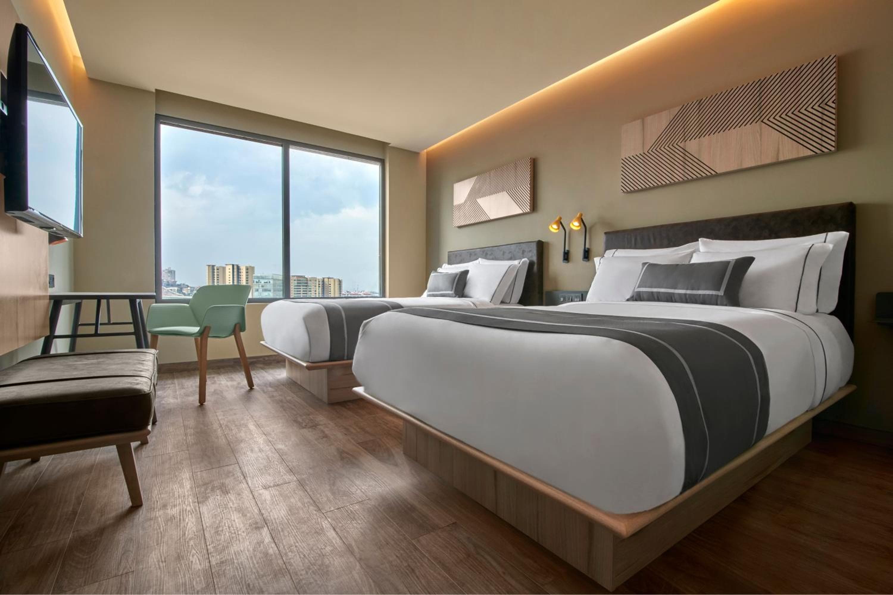 City Express Plus by Marriott Ciudad de Mexico Interlomas — 7