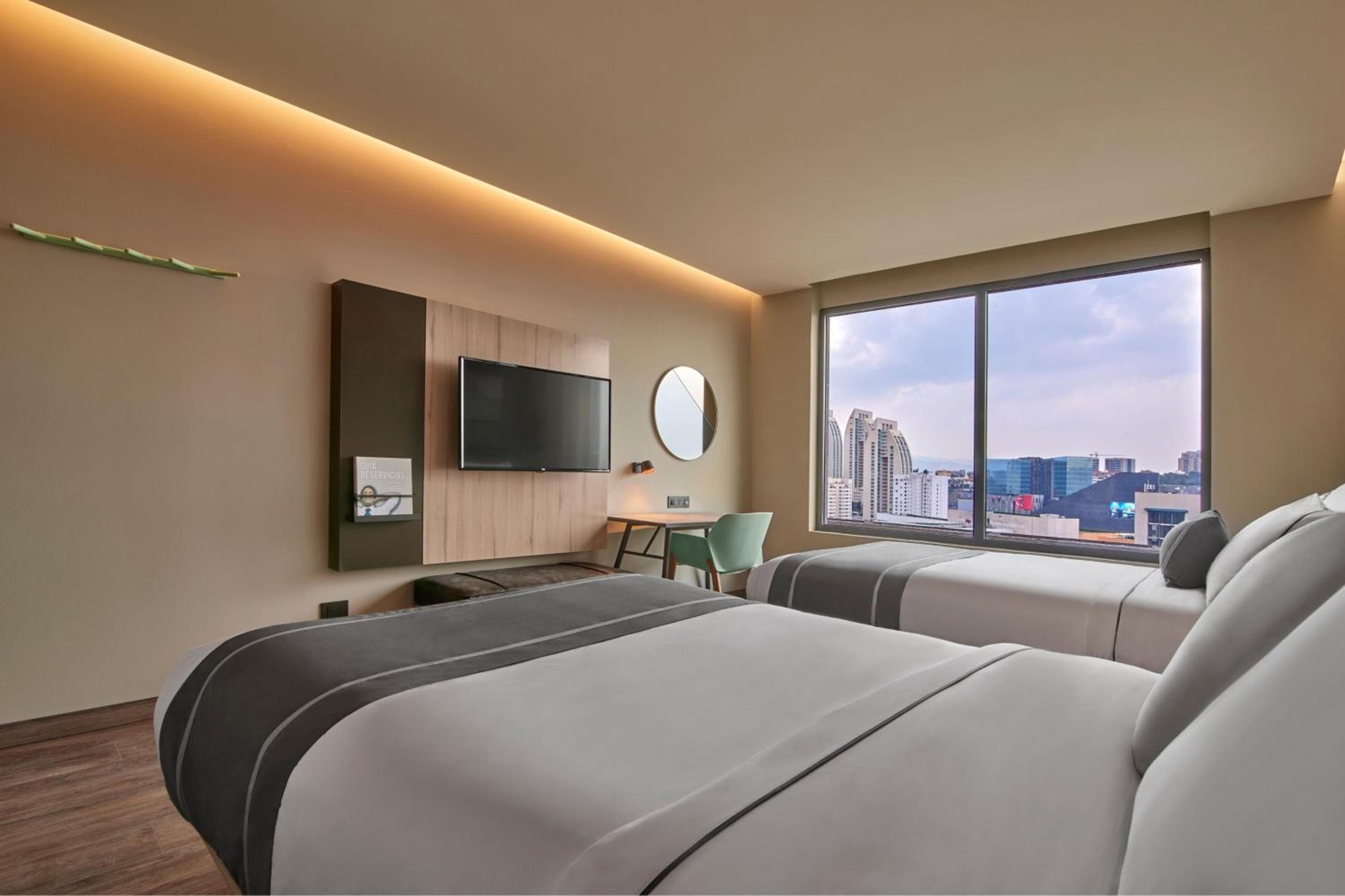City Express Plus by Marriott Ciudad de Mexico Interlomas — 8