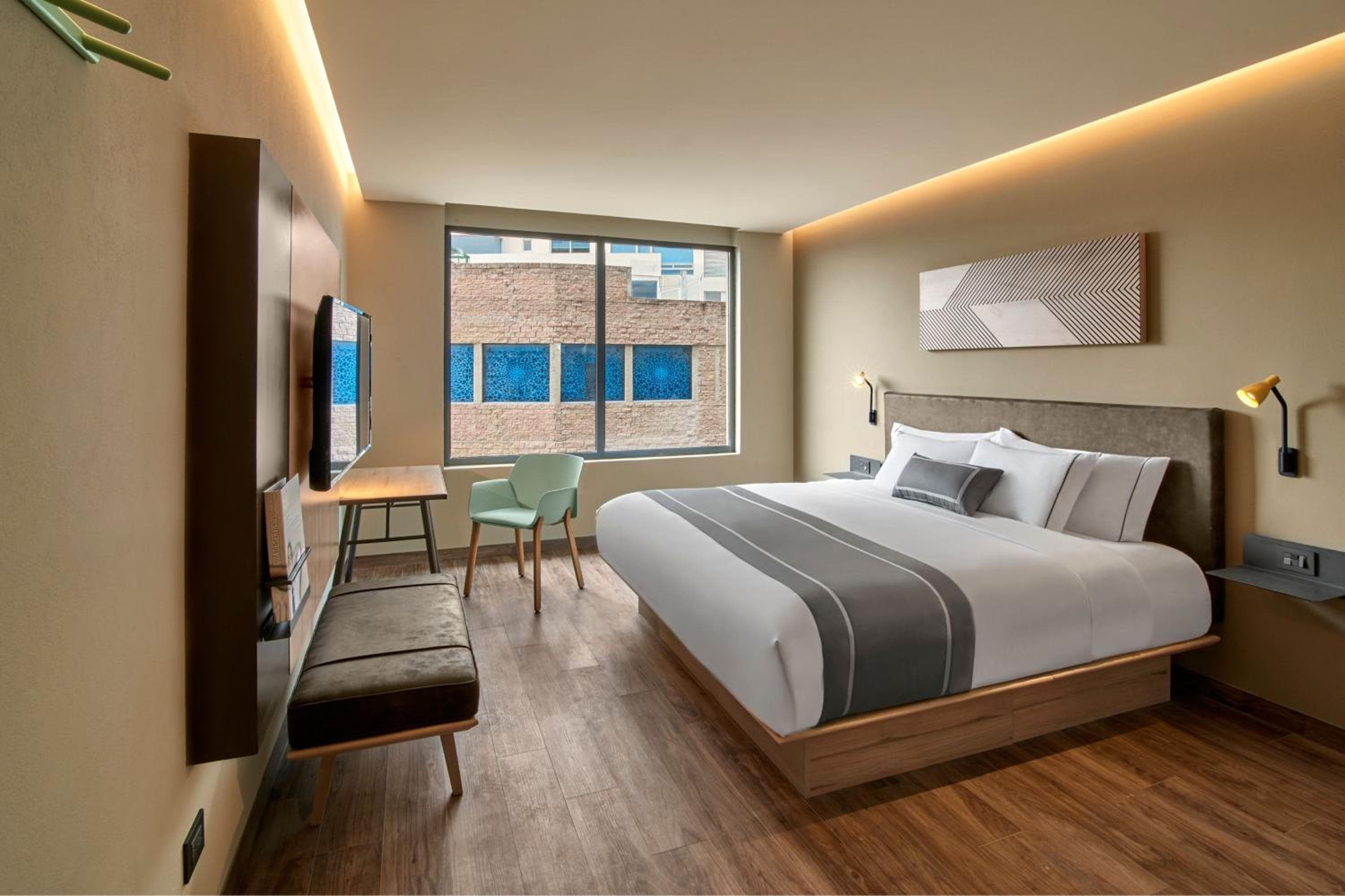 City Express Plus by Marriott Ciudad de Mexico Interlomas — 10