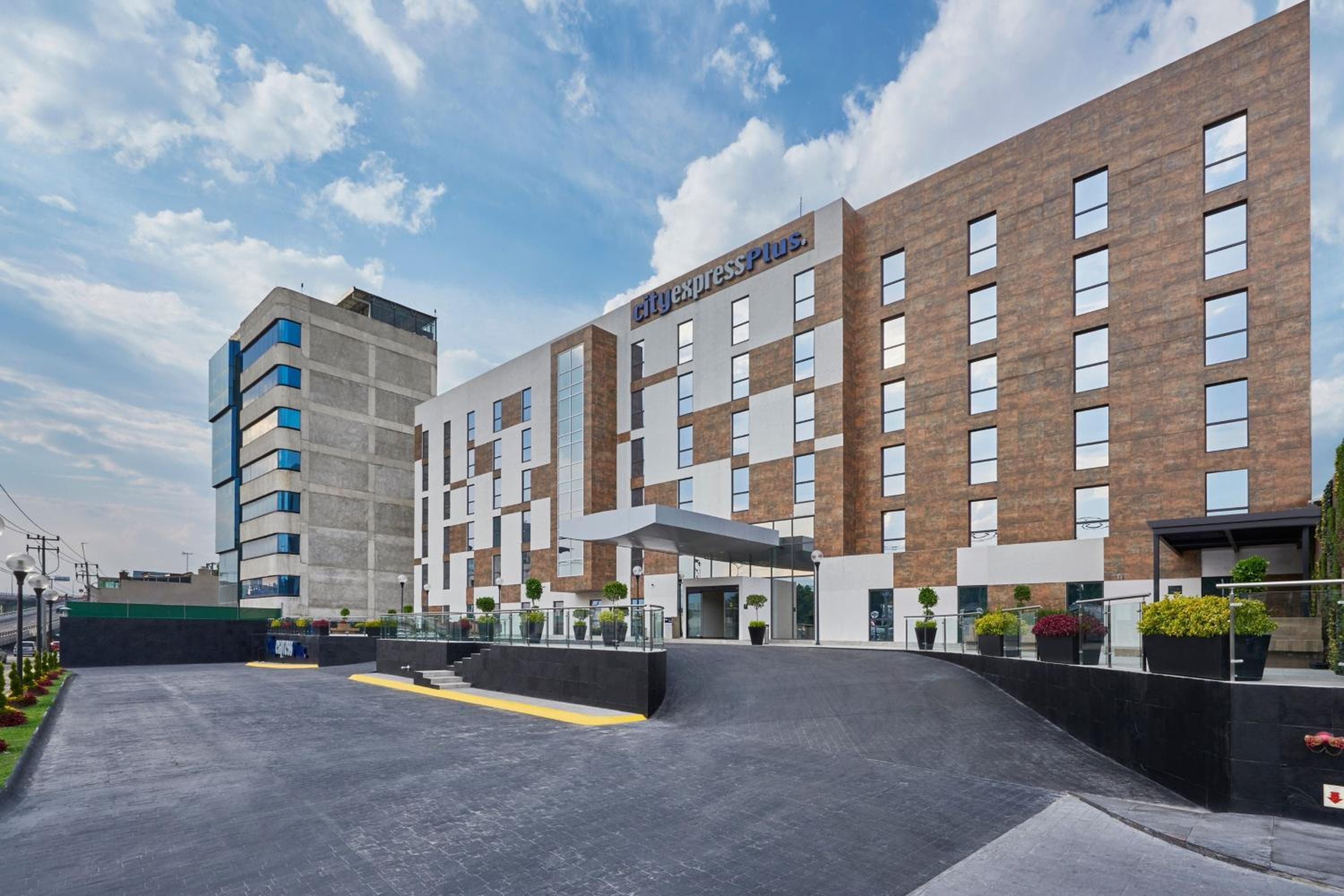 City Express Plus del Marriott Periferico Sur Tlalpan — 3