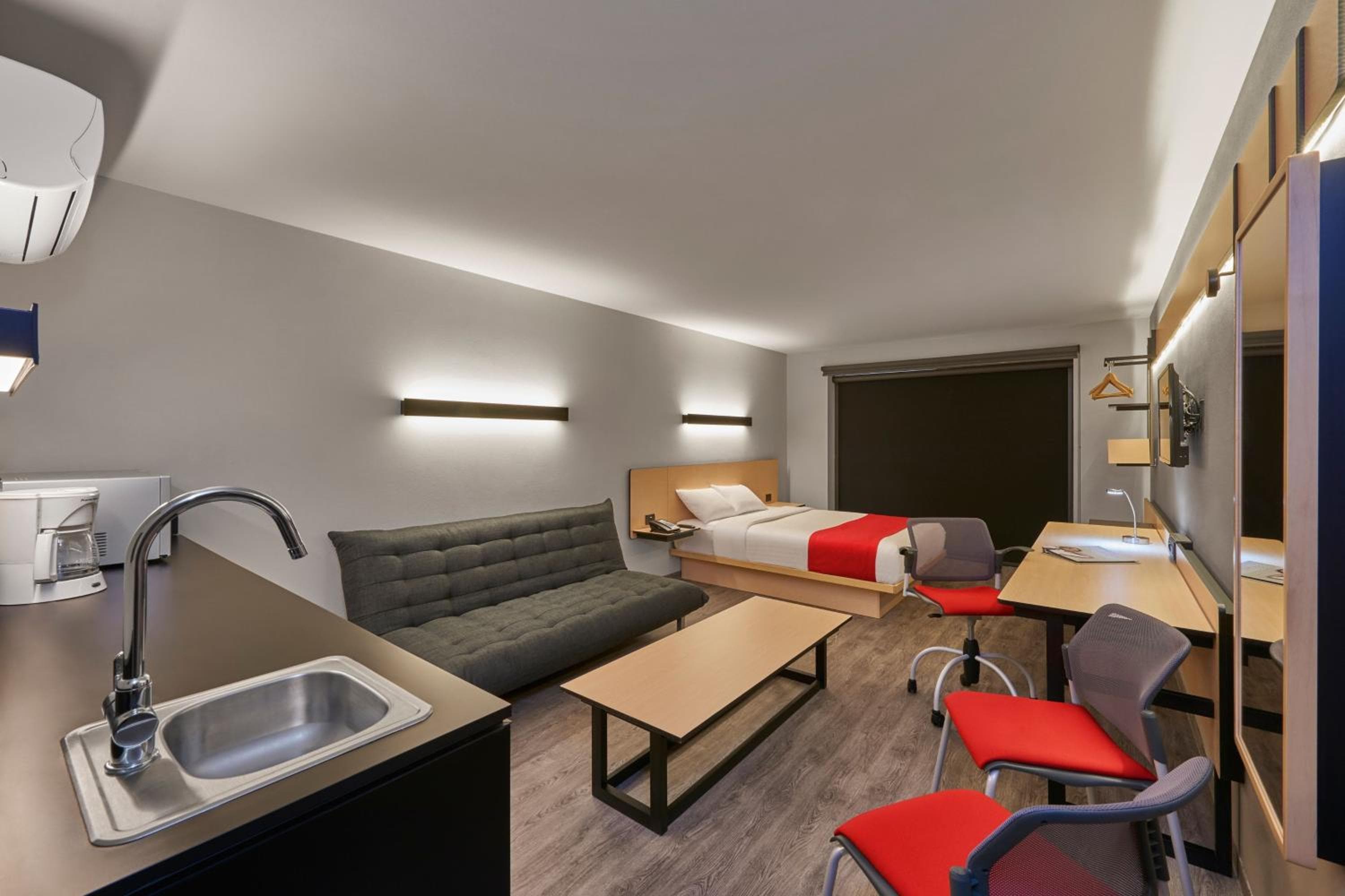 City Express Plus del Marriott Periferico Sur Tlalpan — 16