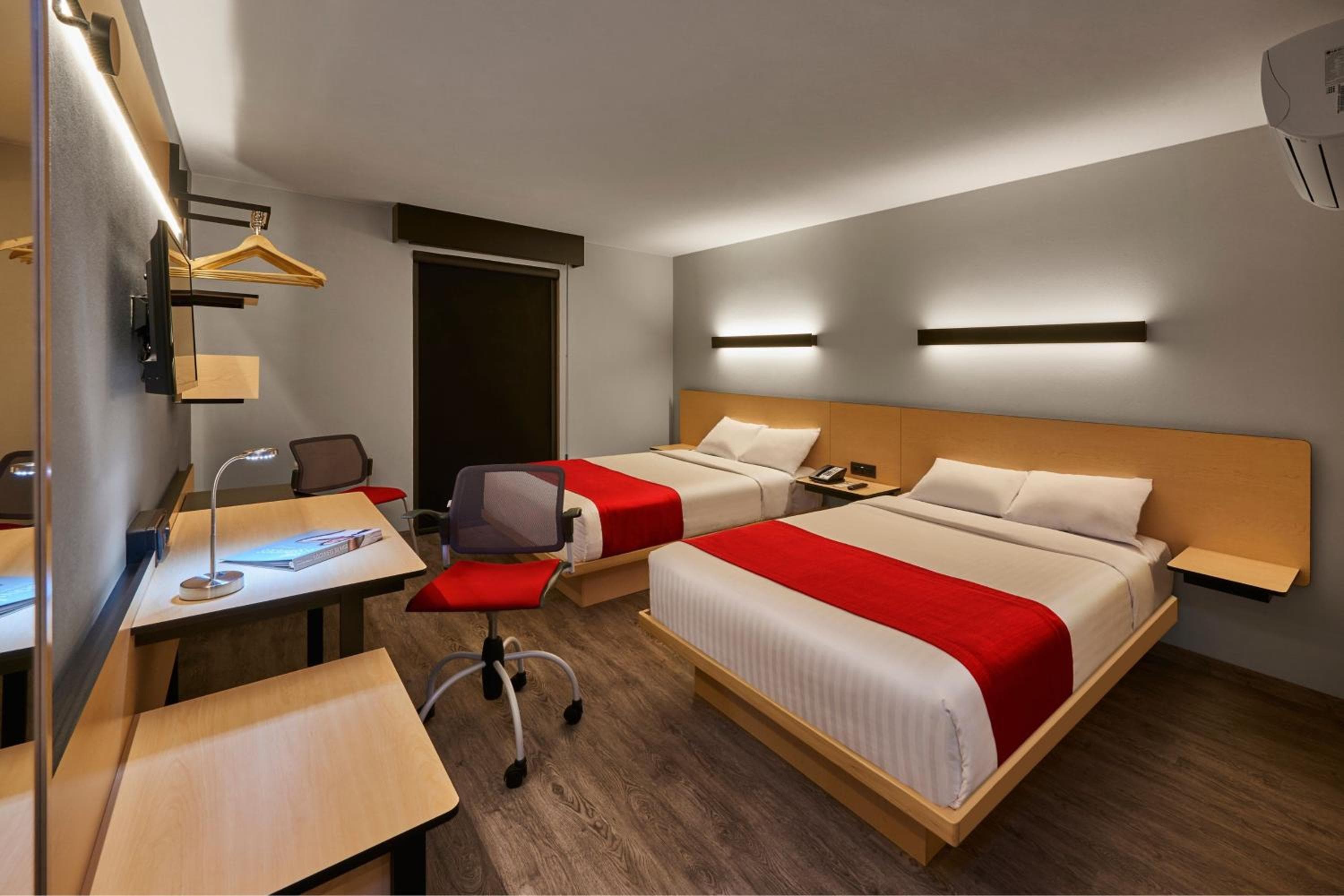 City Express Plus del Marriott Periferico Sur Tlalpan — 17