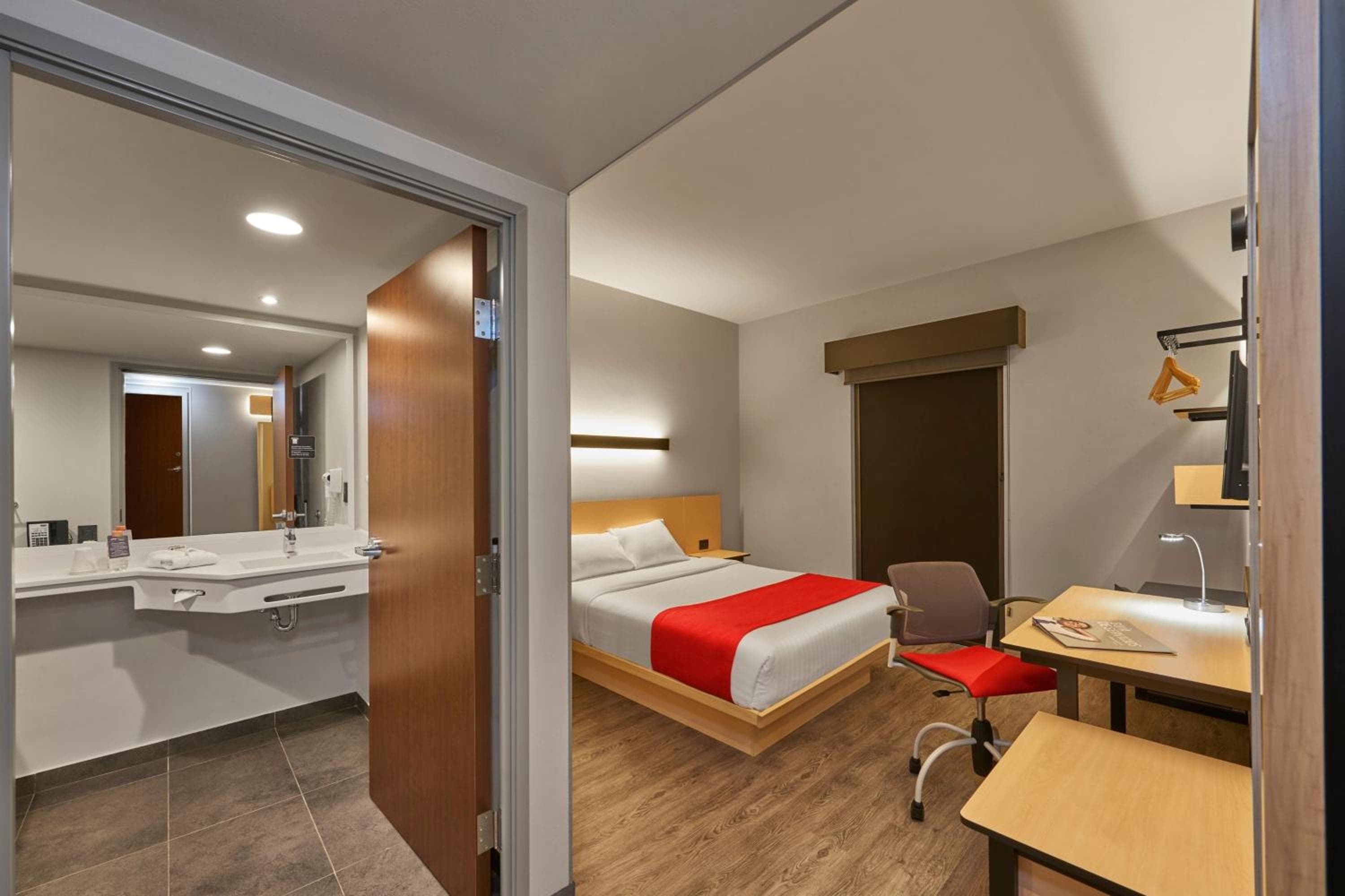 City Express Plus del Marriott Periferico Sur Tlalpan — 18