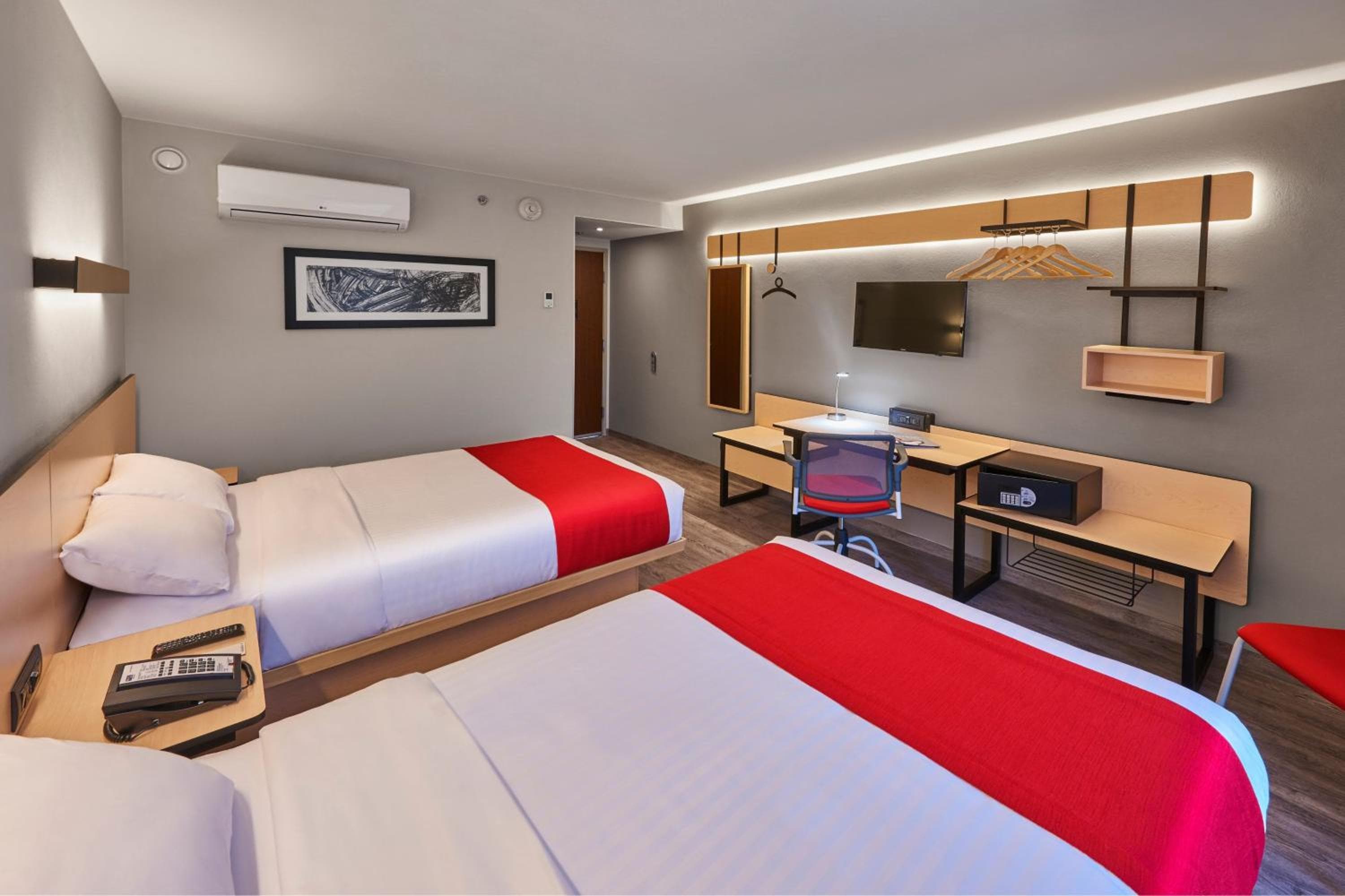 City Express Plus del Marriott Periferico Sur Tlalpan — 19