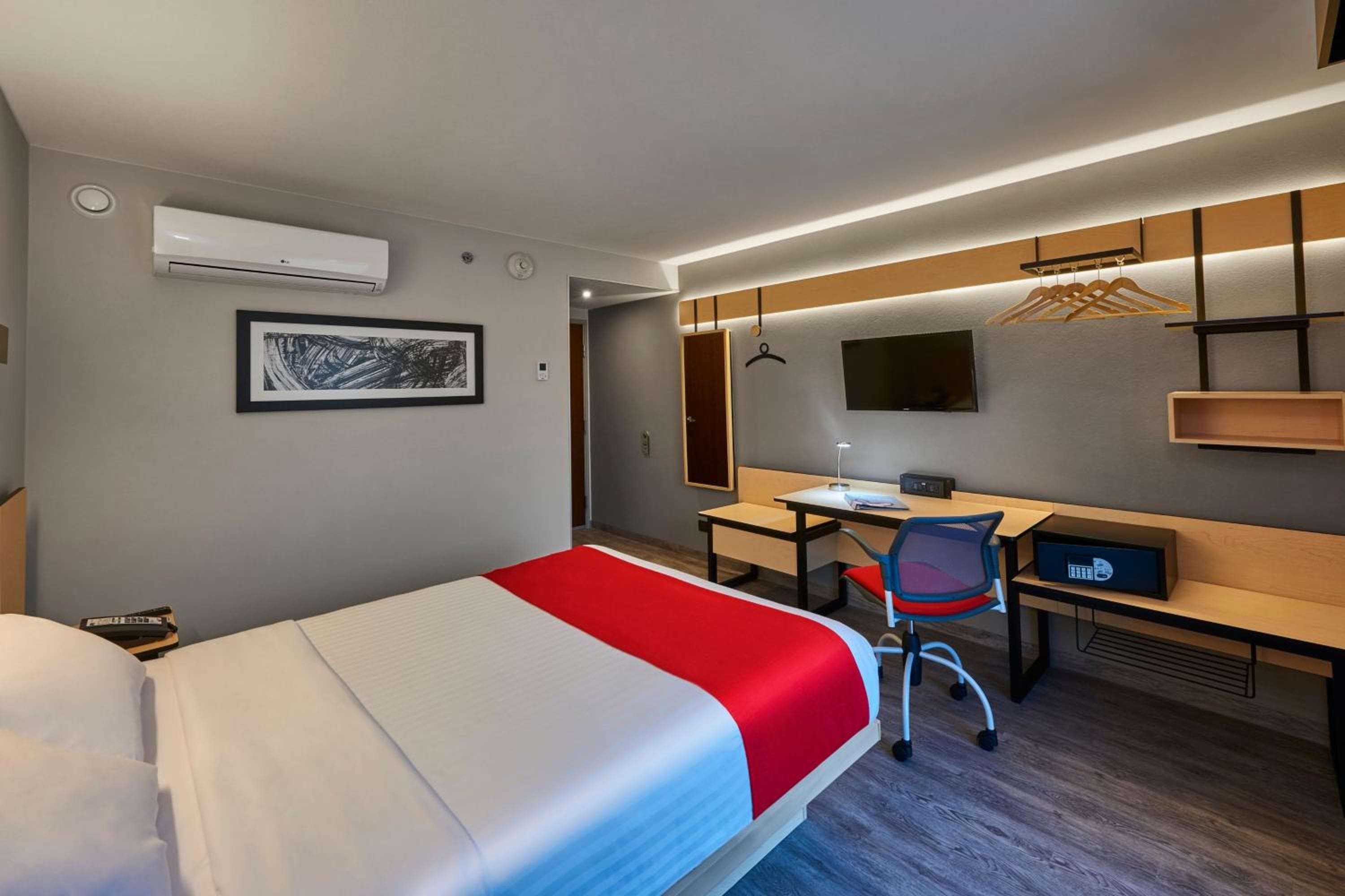 City Express Plus del Marriott Periferico Sur Tlalpan — 20