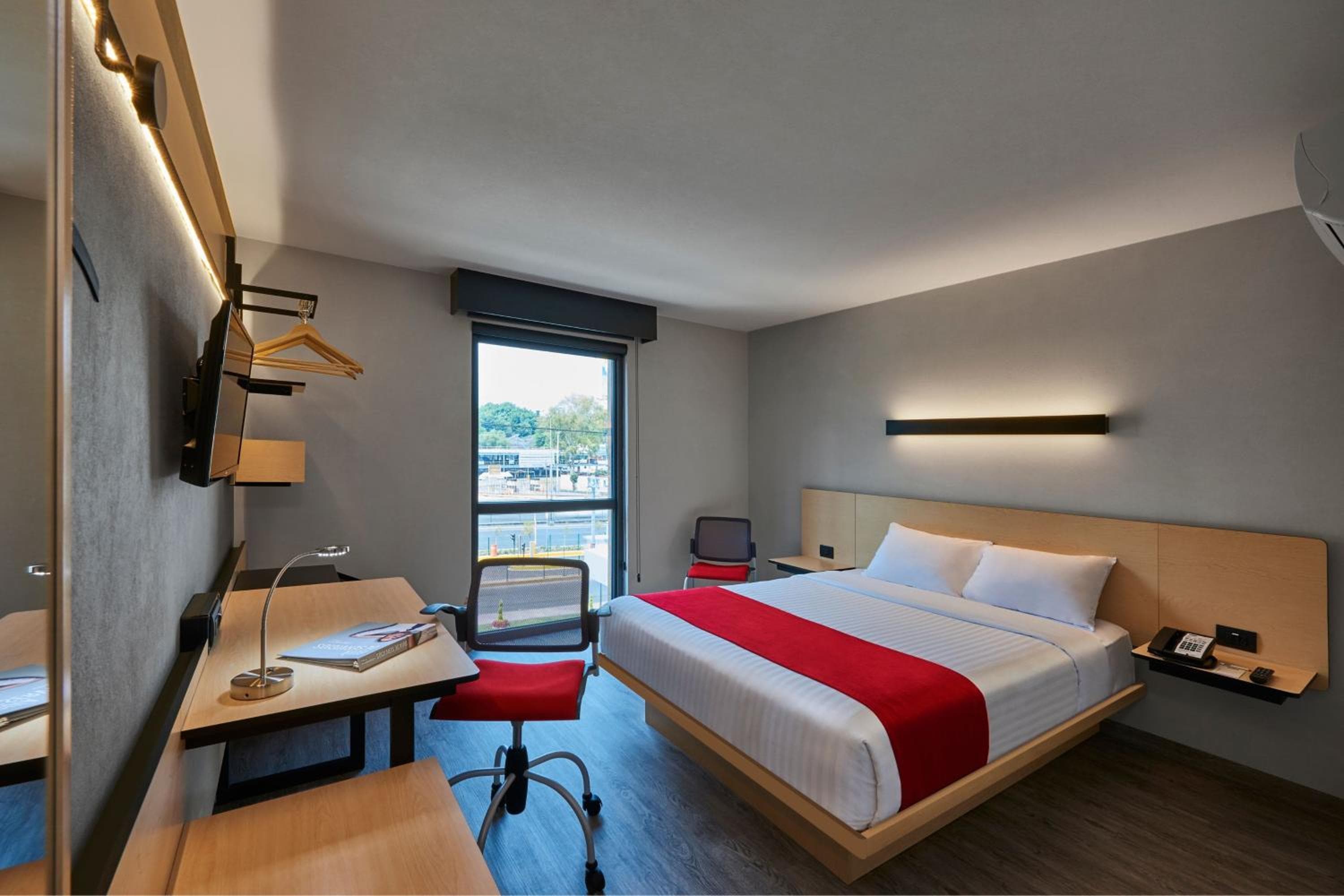 City Express Plus del Marriott Periferico Sur Tlalpan — 22