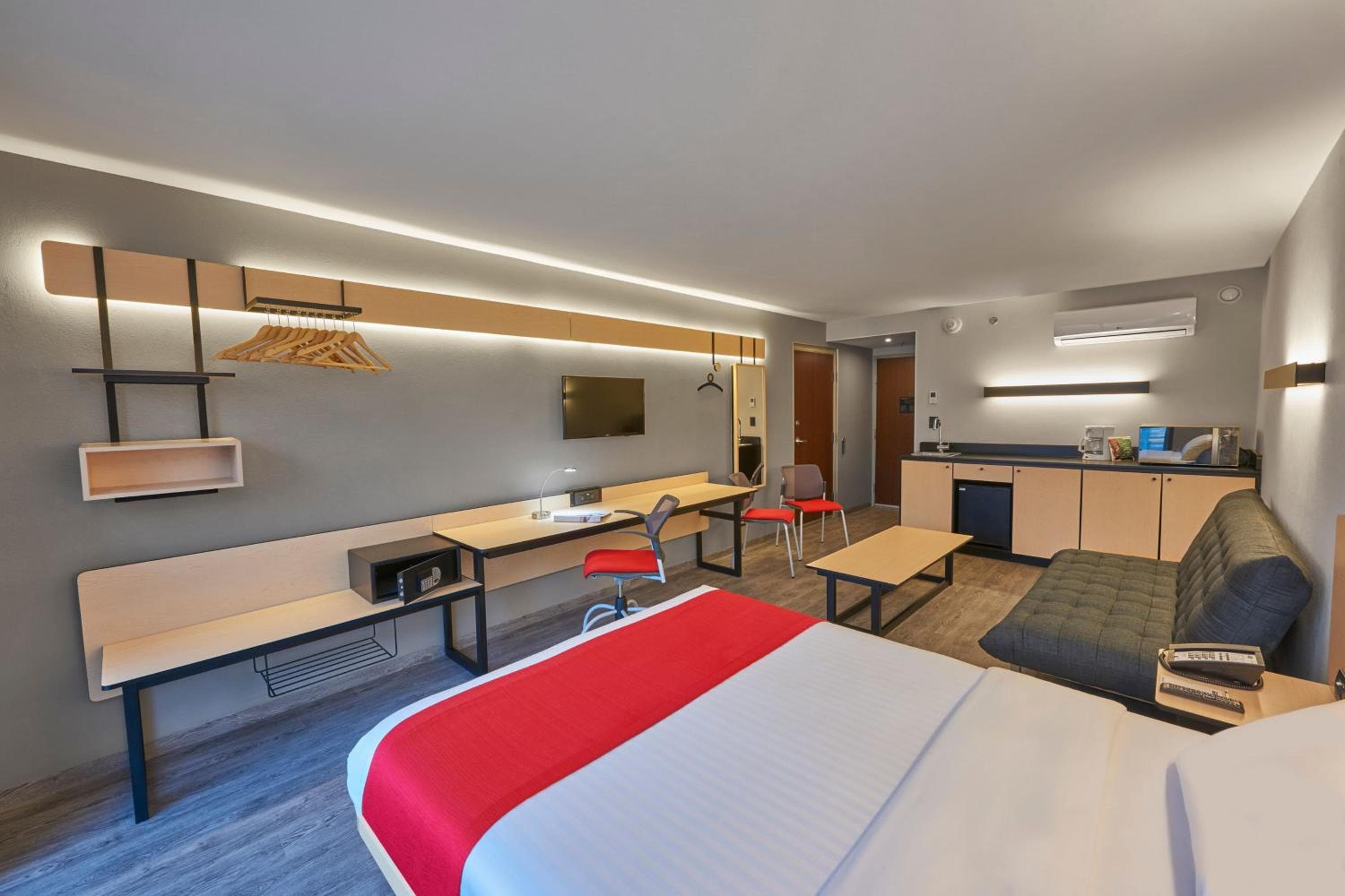 City Express Plus del Marriott Periferico Sur Tlalpan — 25