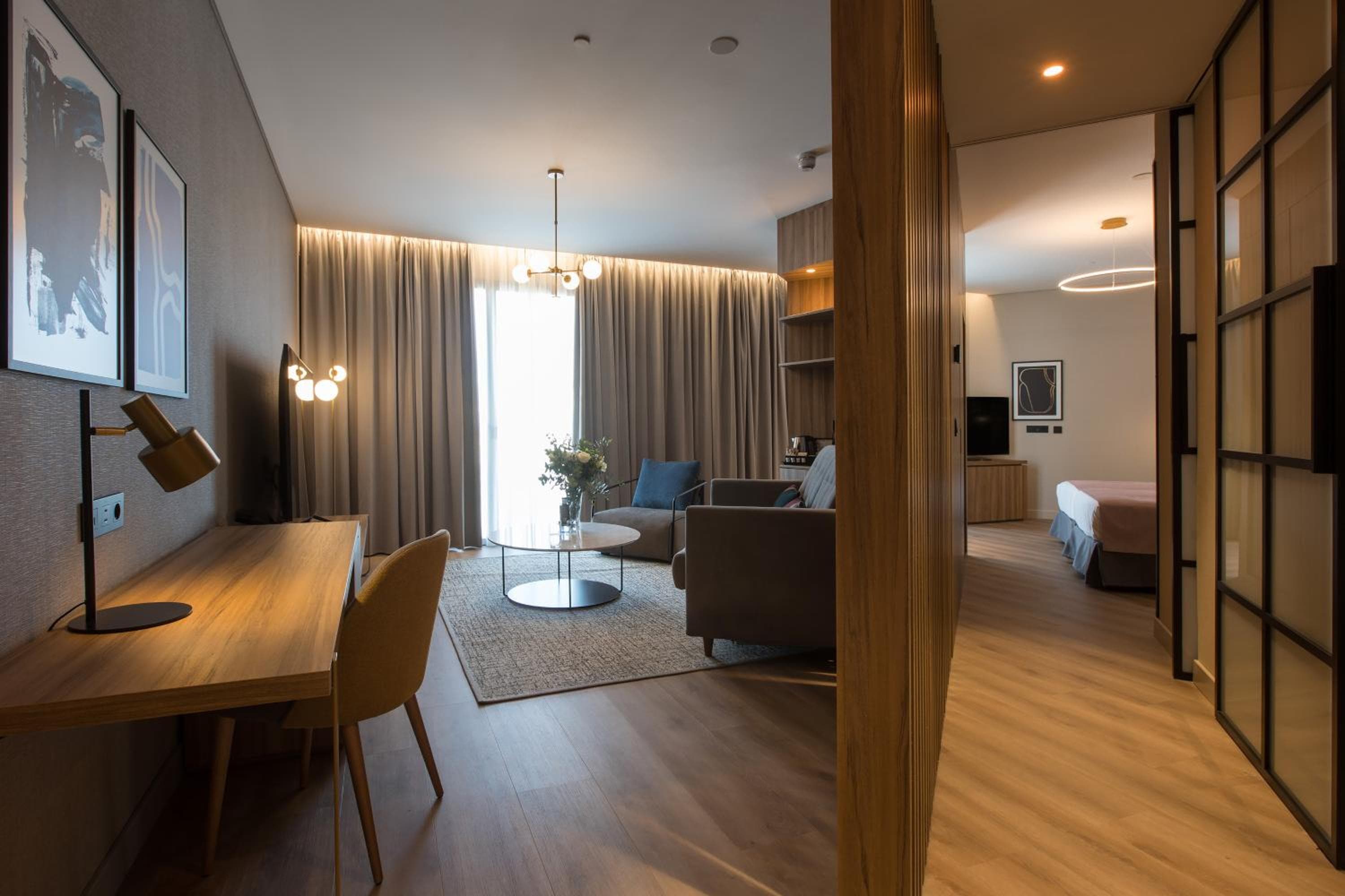 Hotel Giralda Center — 24