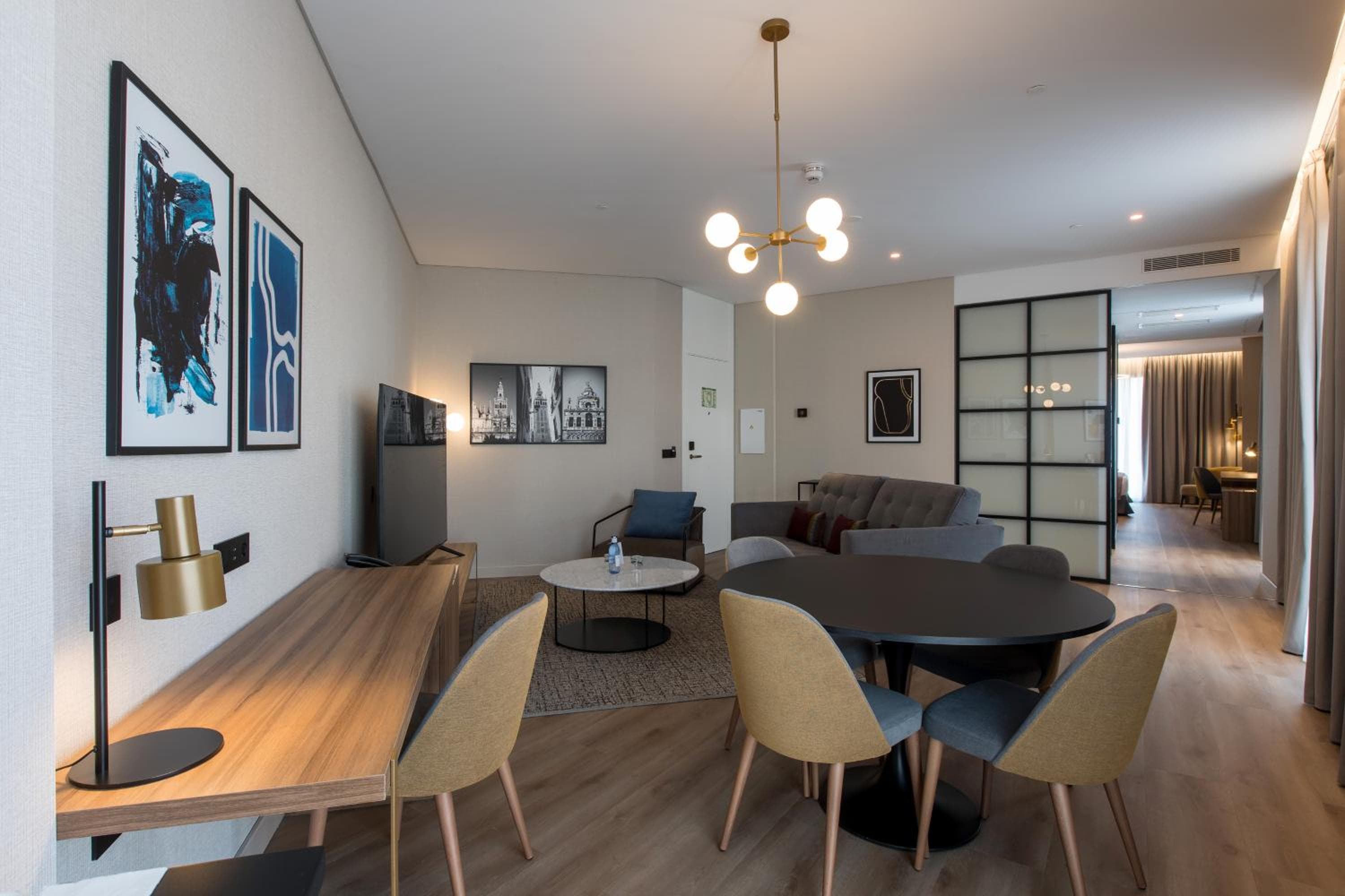 Hotel Giralda Center — 15