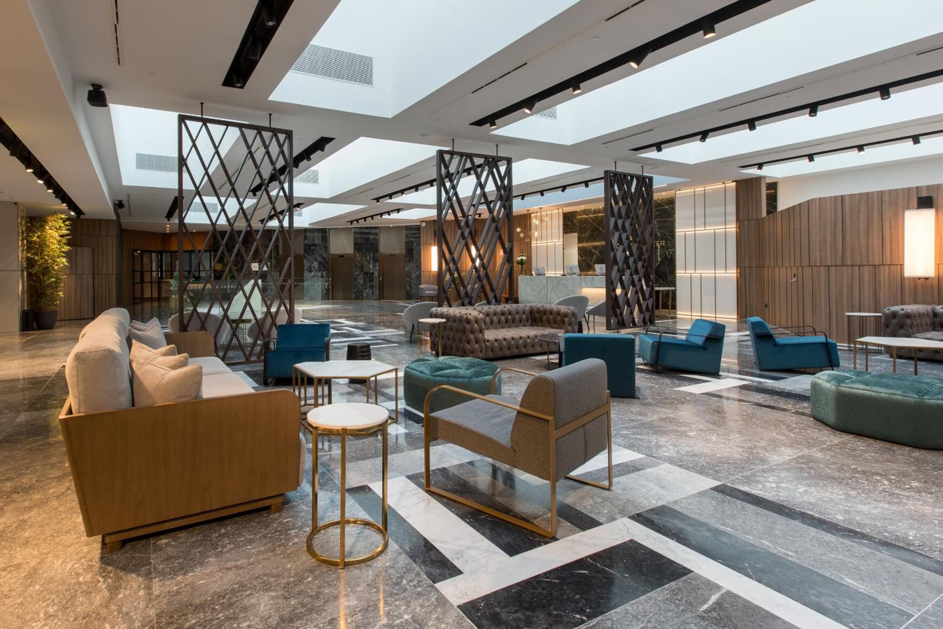Hotel Giralda Center — 23