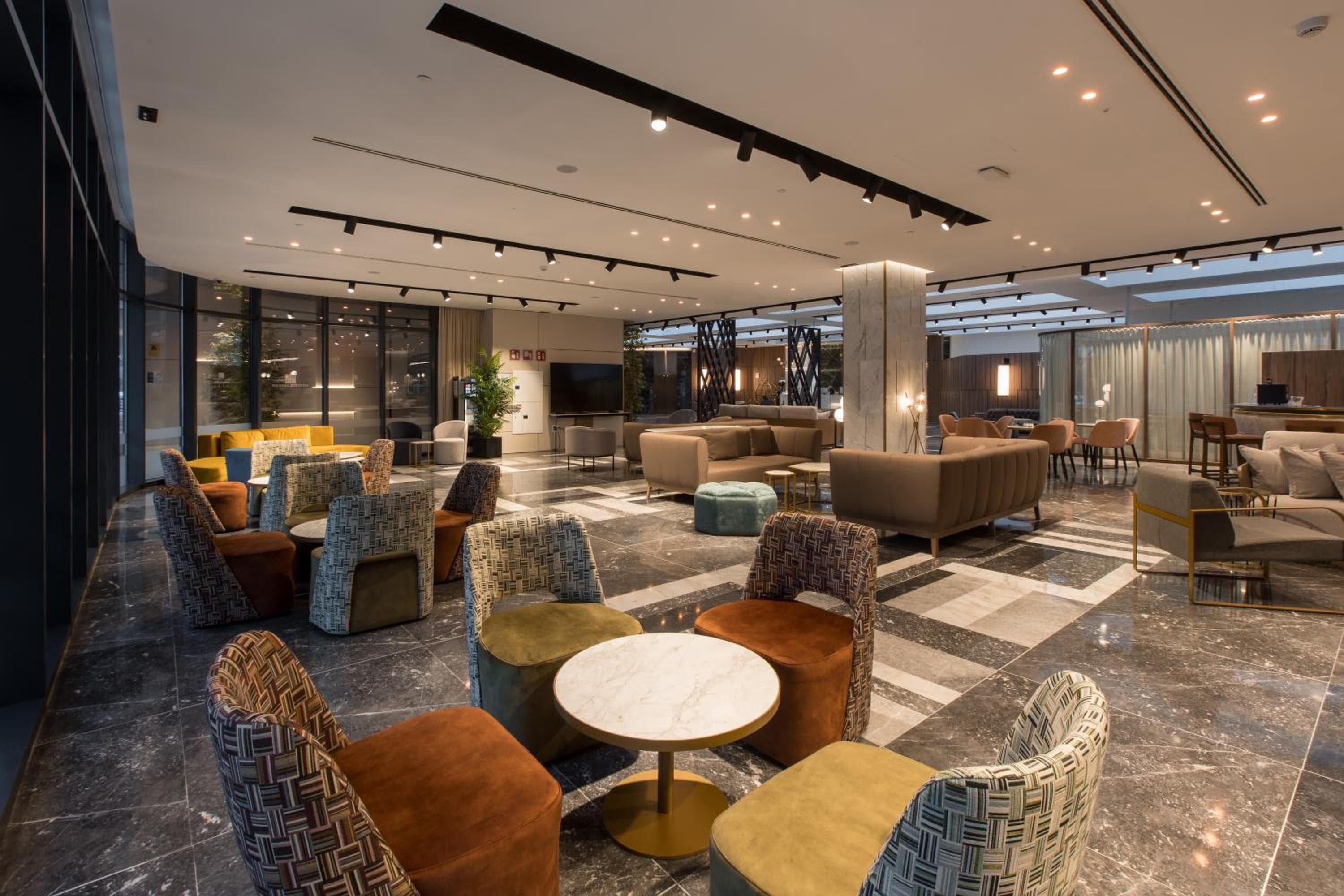 Hotel Giralda Center — 17