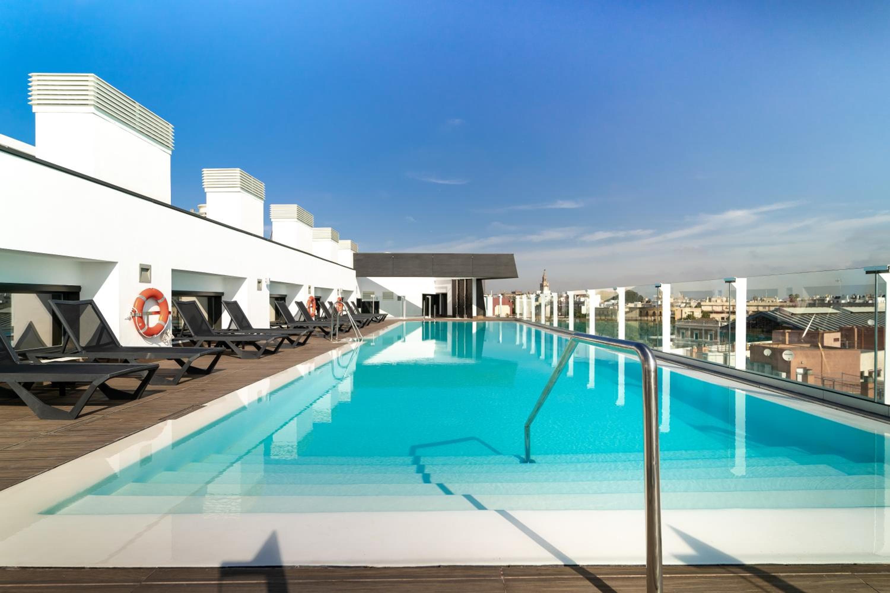 Hotel Giralda Center — 14