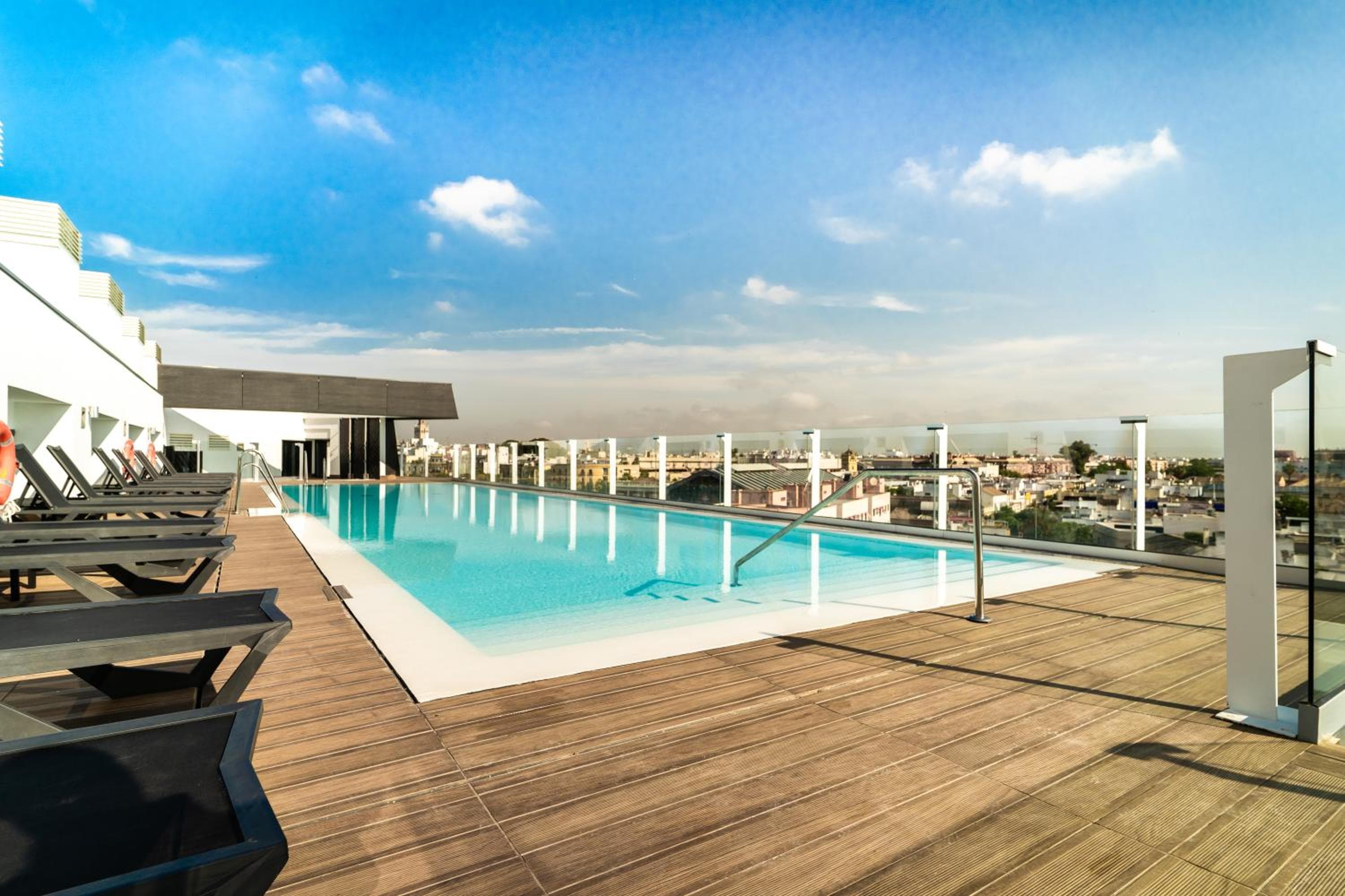 Hotel Giralda Center — 5