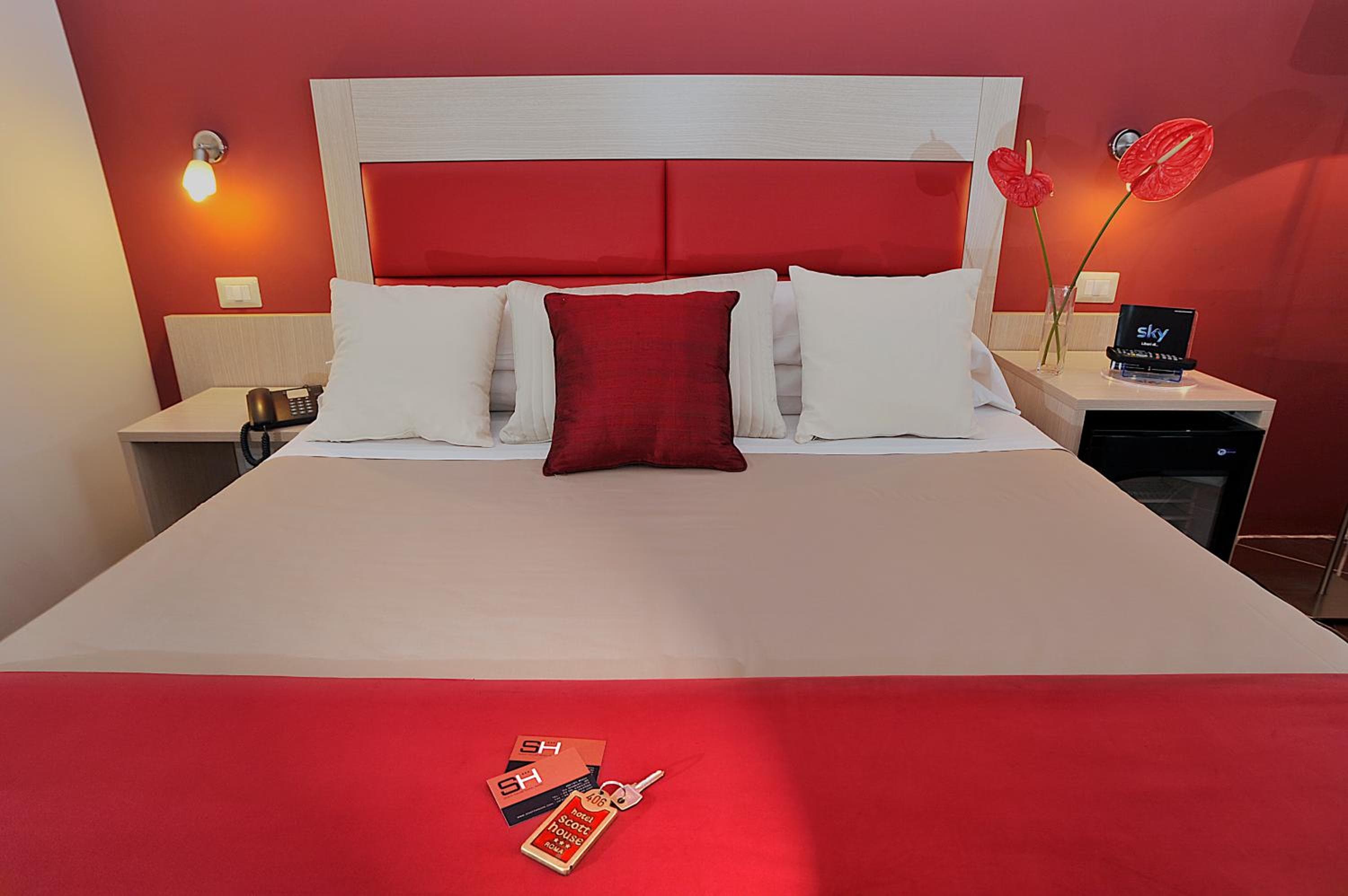 Hotel Scott House — 11