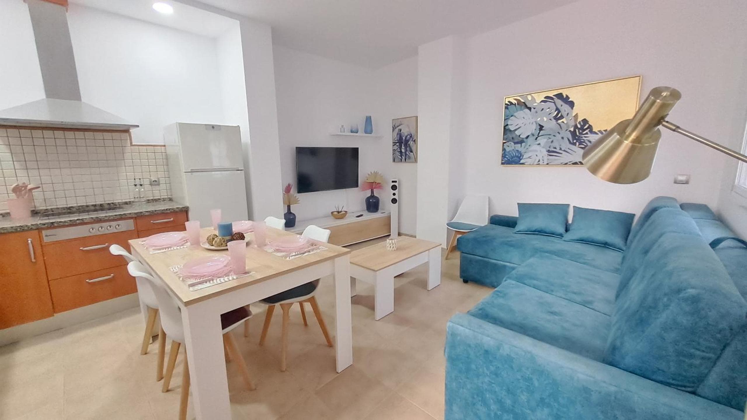 Apartamentos TrianaSol — 1