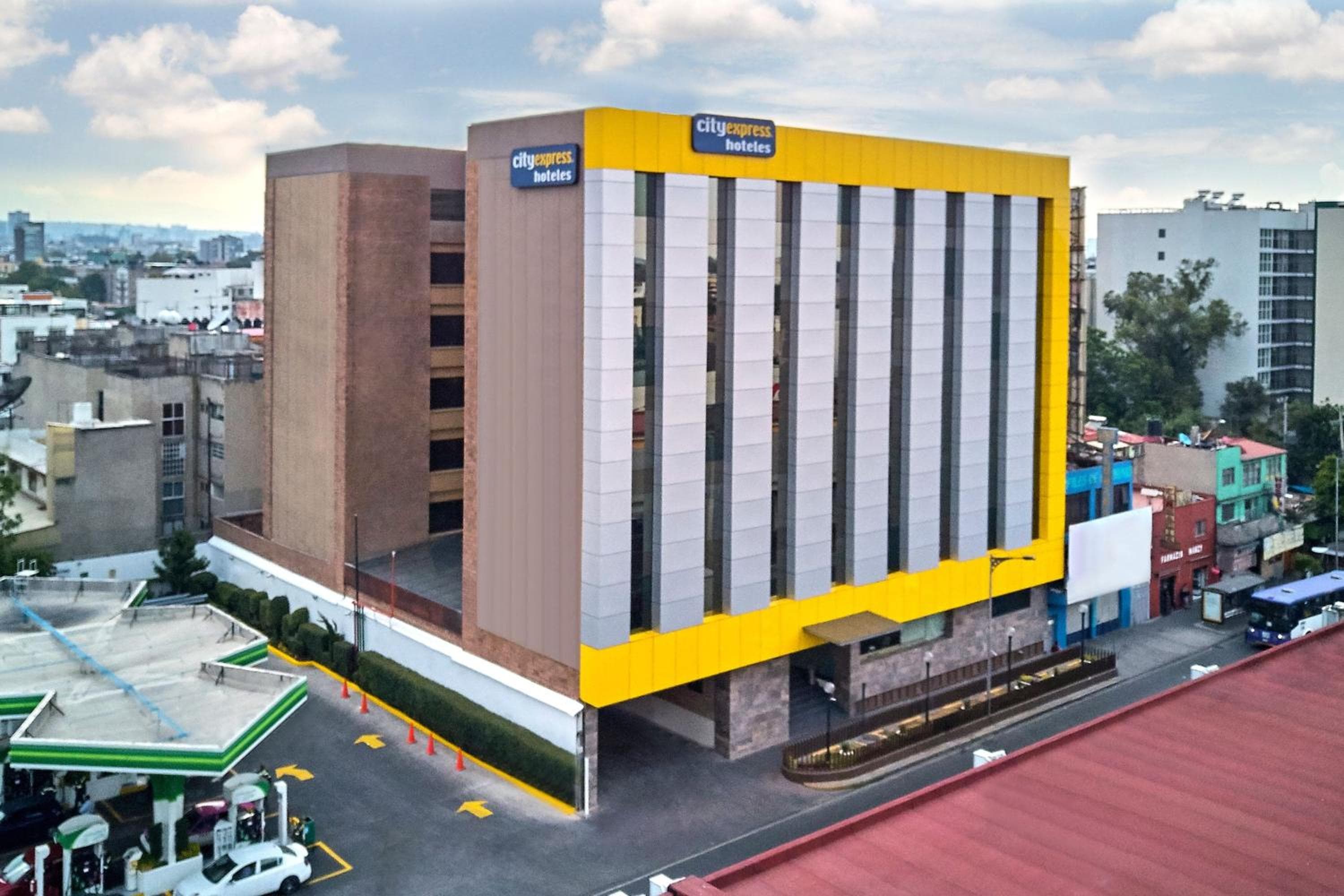 City Express by Marriott Ciudad de México Tlalpan — 1