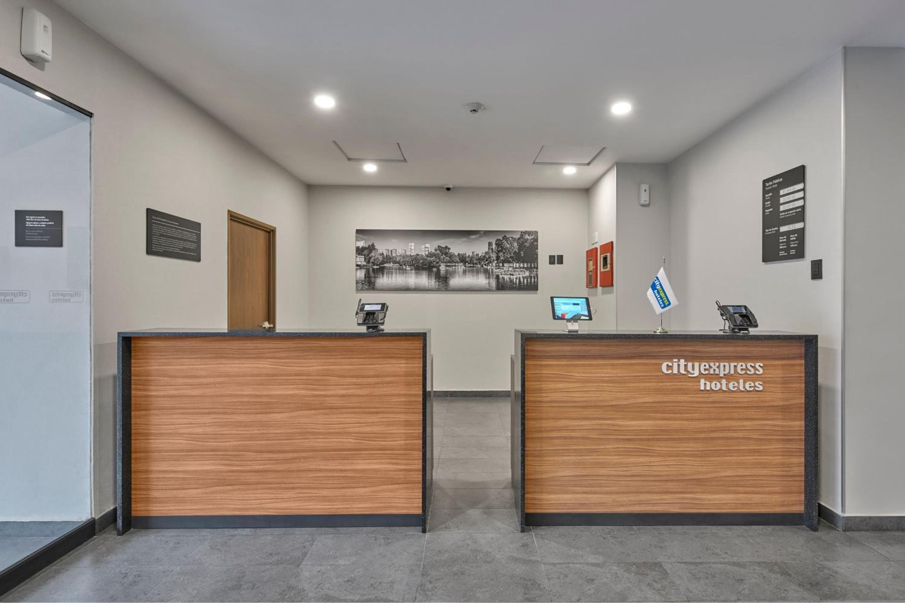 City Express by Marriott Ciudad de México Tlalpan — 10