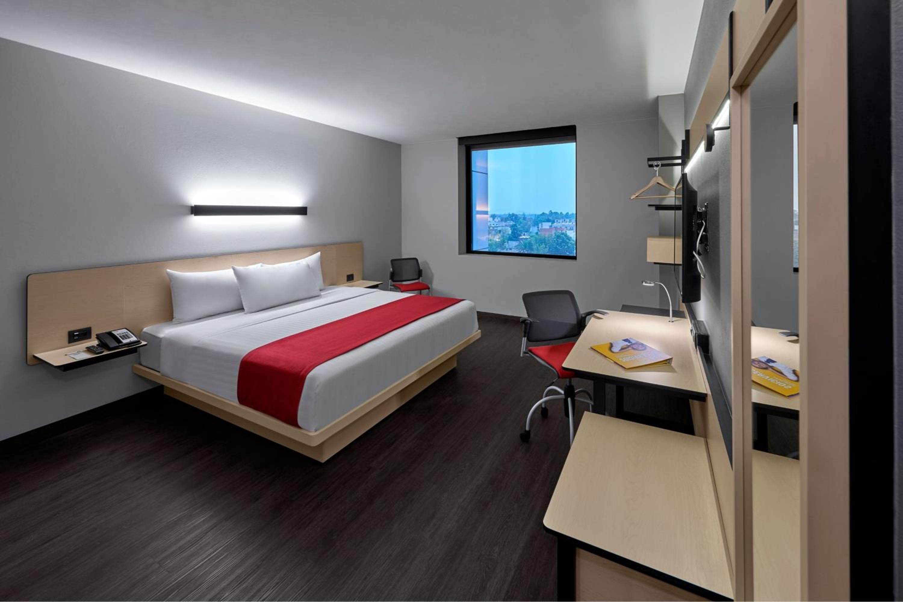 City Express by Marriott Ciudad de México Tlalpan — 6