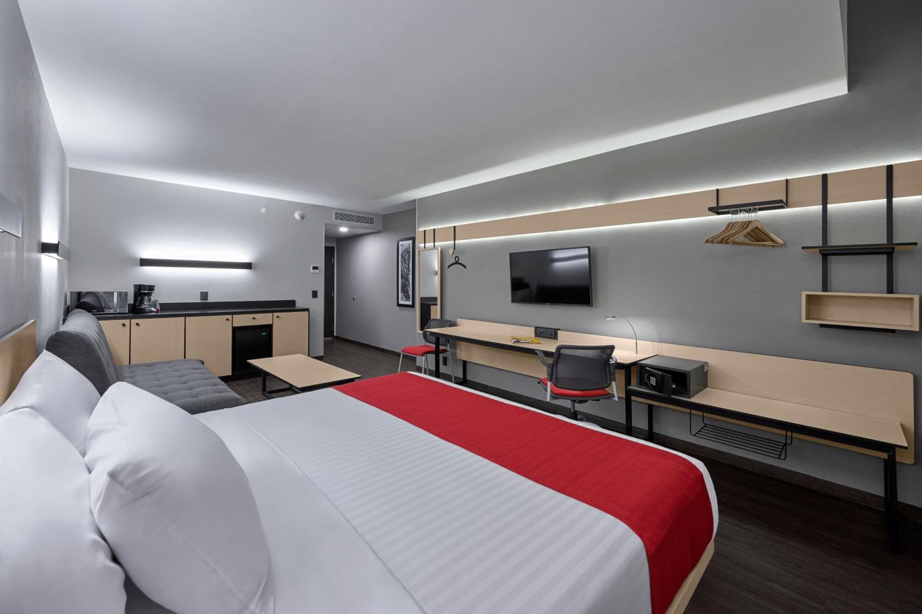 City Express by Marriott Ciudad de México Tlalpan — 7