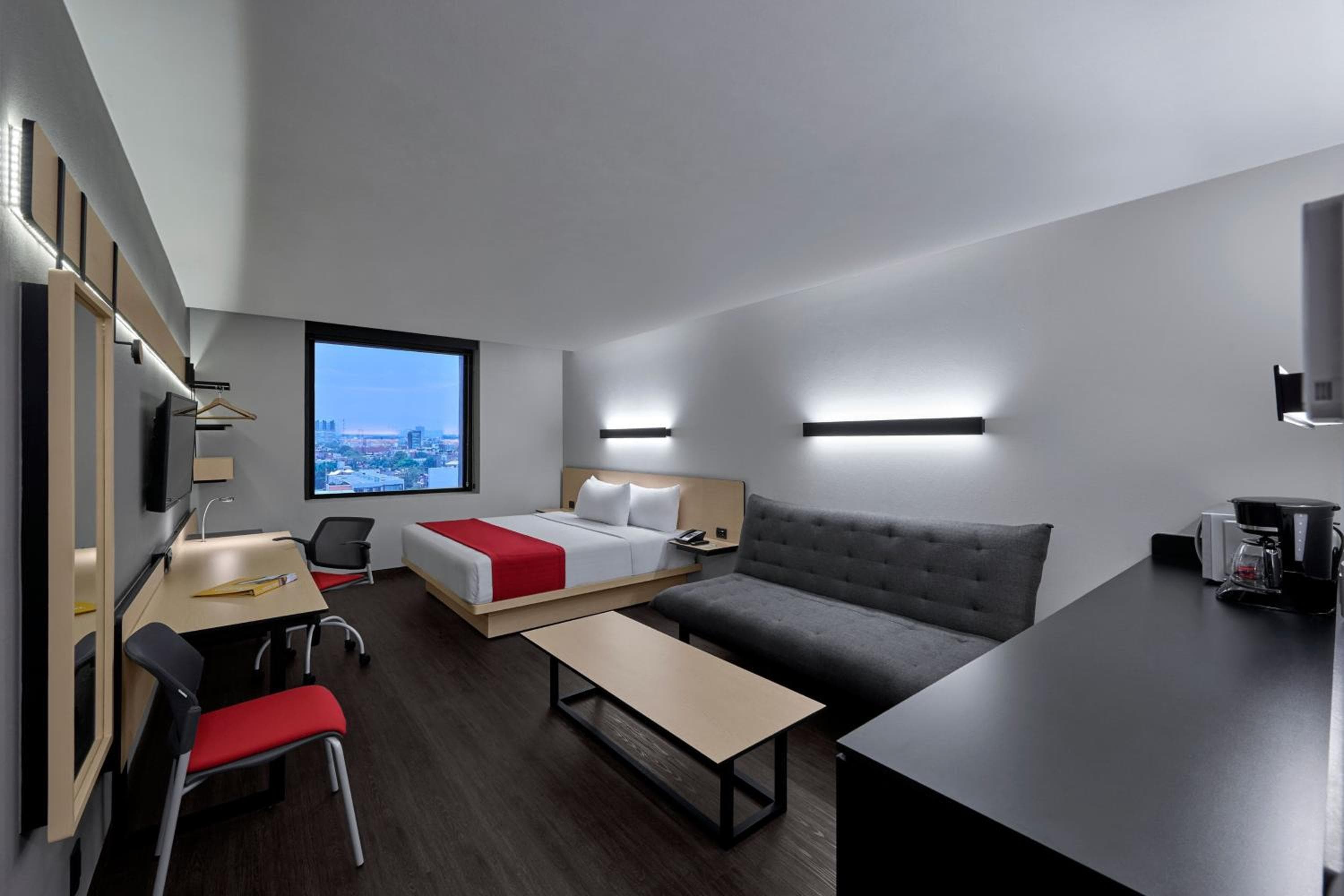 City Express by Marriott Ciudad de México Tlalpan — 8