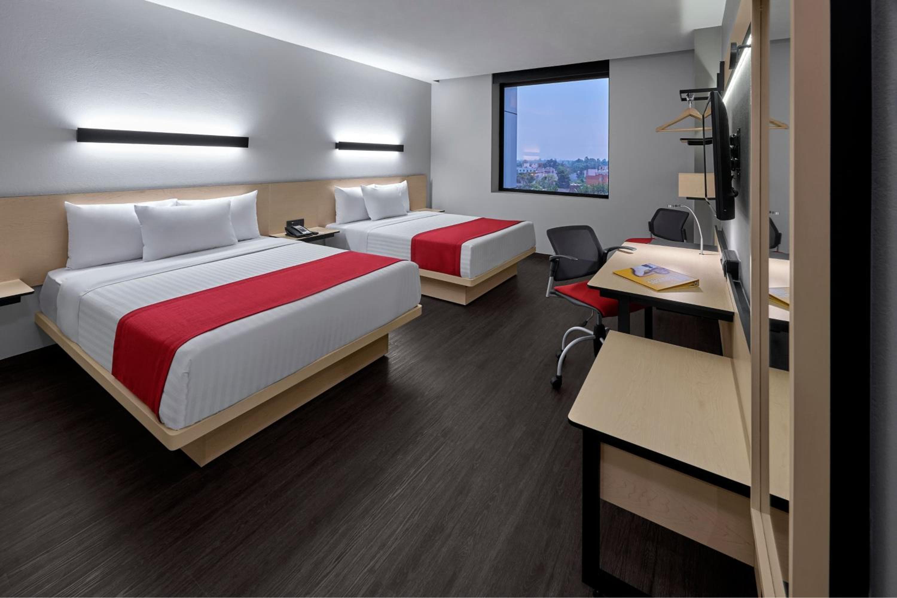 City Express by Marriott Ciudad de México Tlalpan — 9