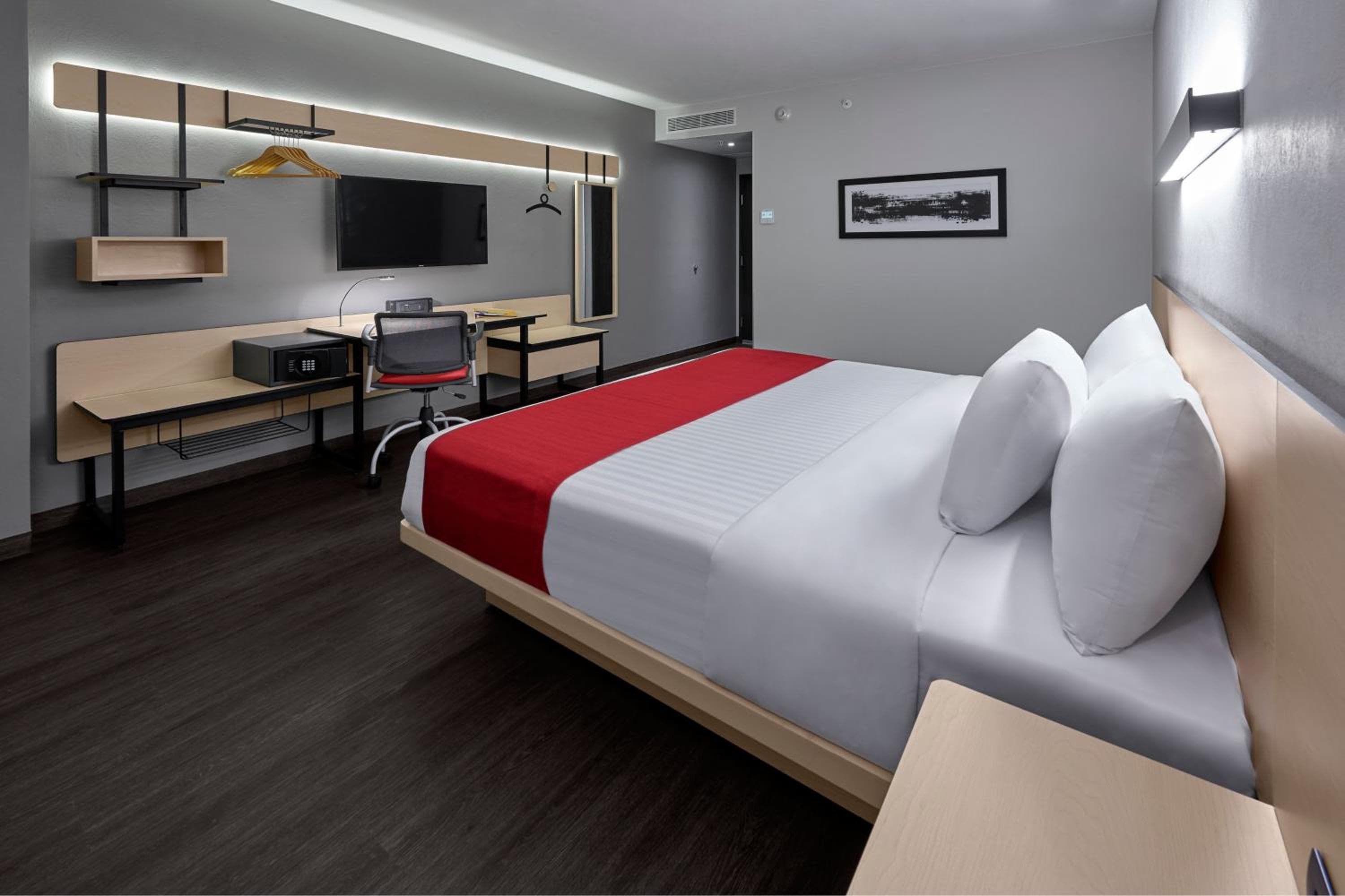 City Express by Marriott Ciudad de México Tlalpan — 10