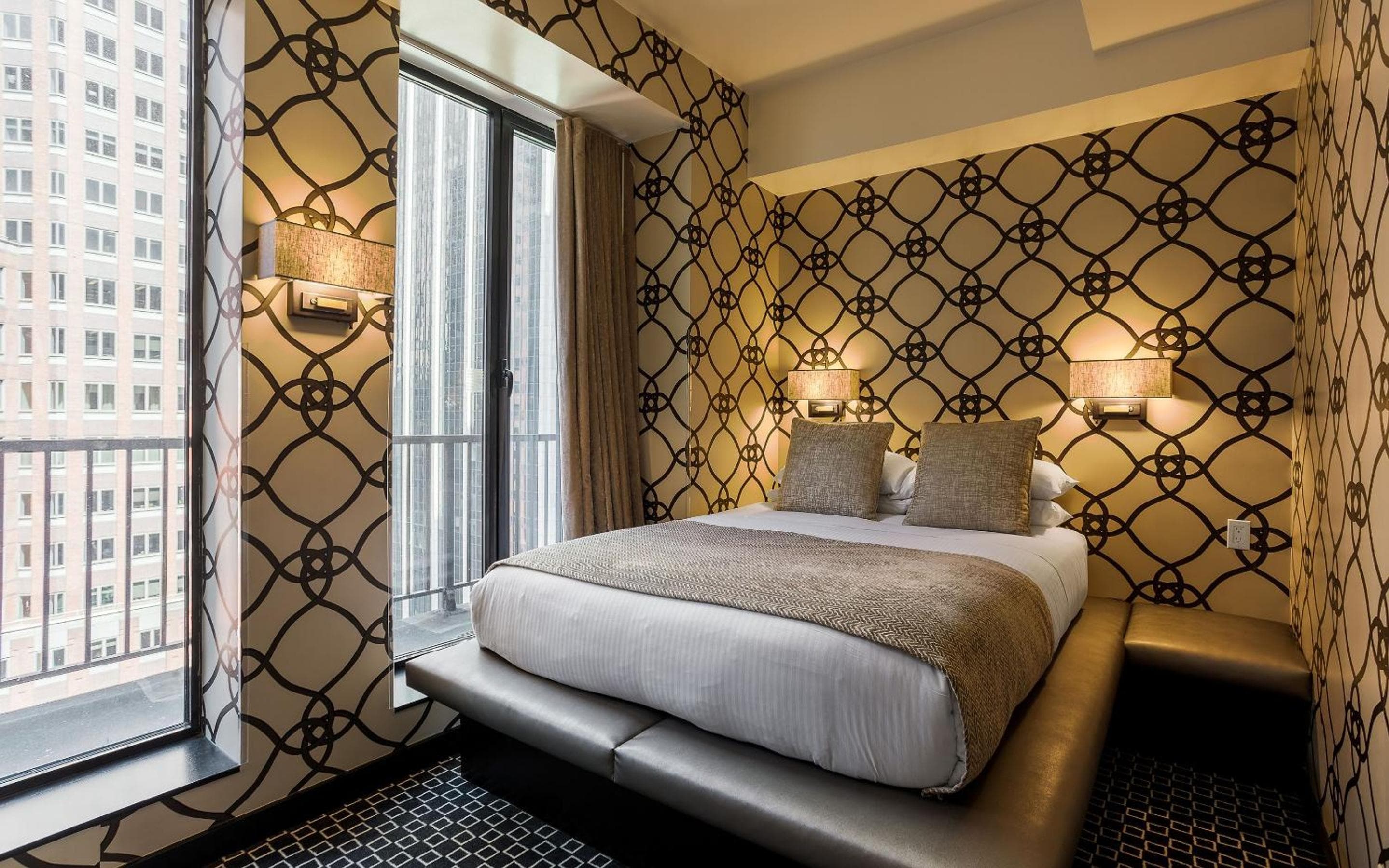 45 Times Square Hotel — 12