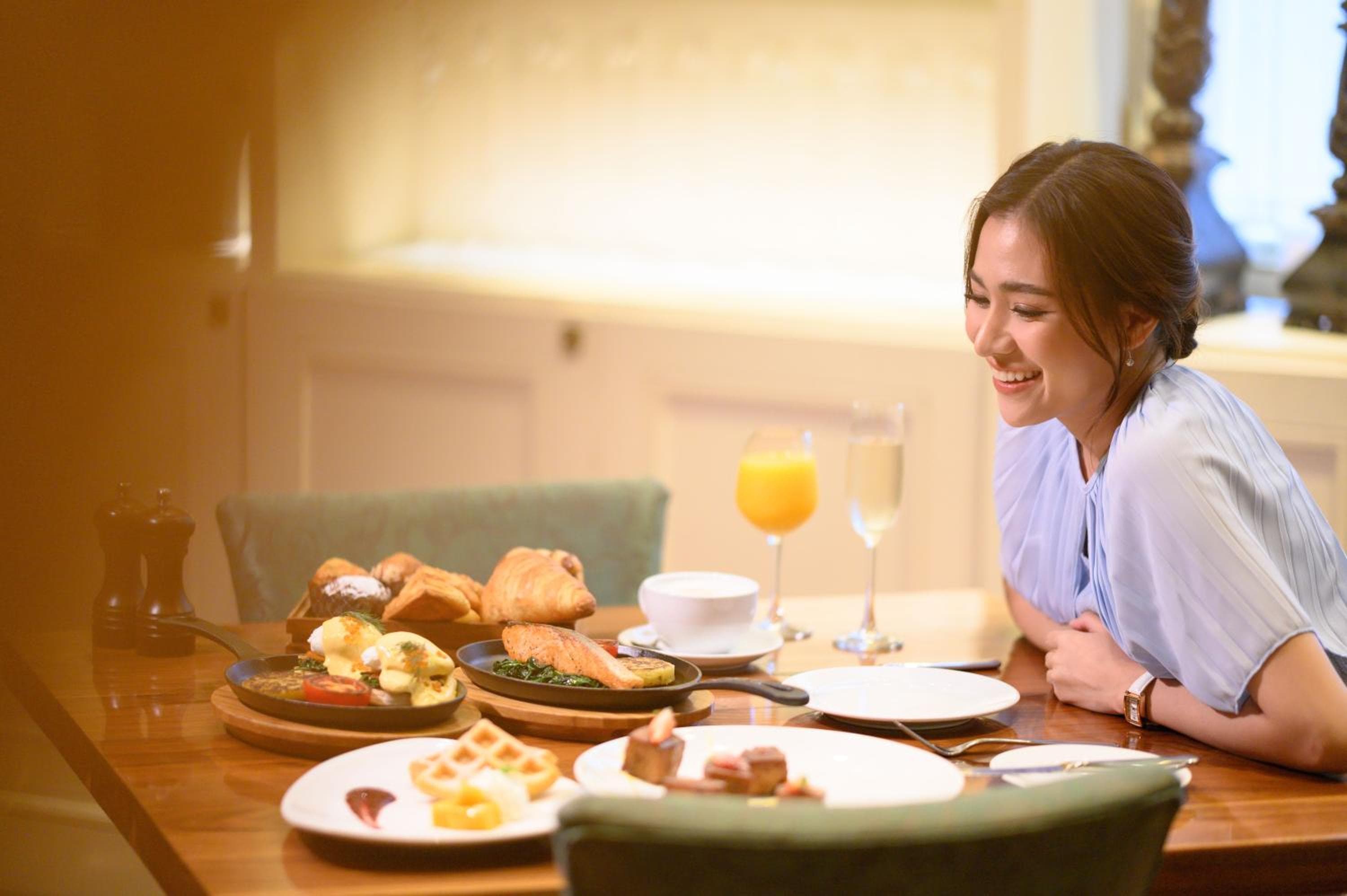 Sheraton Grande Sukhumvit, a Luxury Collection Hotel, Bangkok — 23